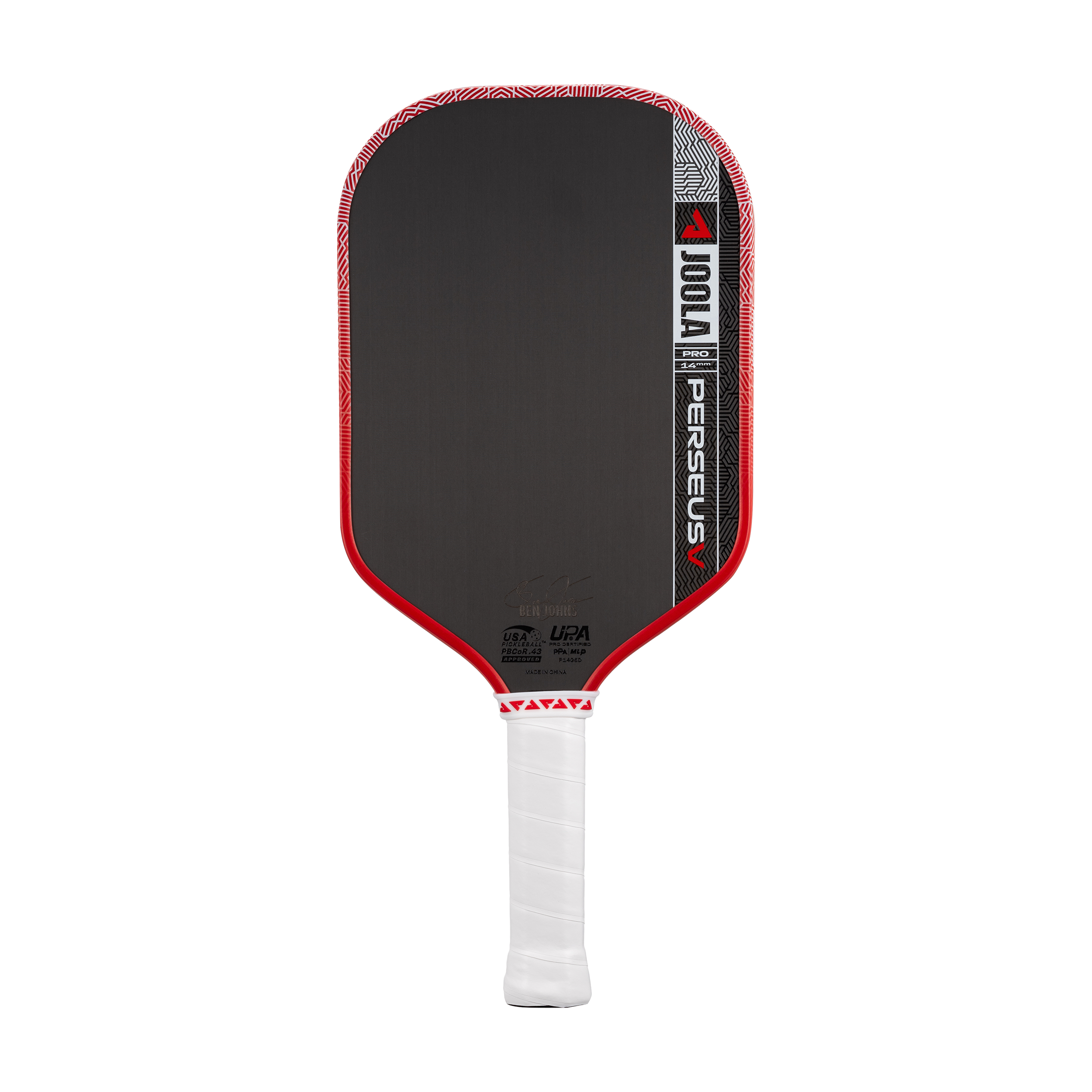 JOOLA Perseus Pro V 14mm/16mm Pickleball Paddle