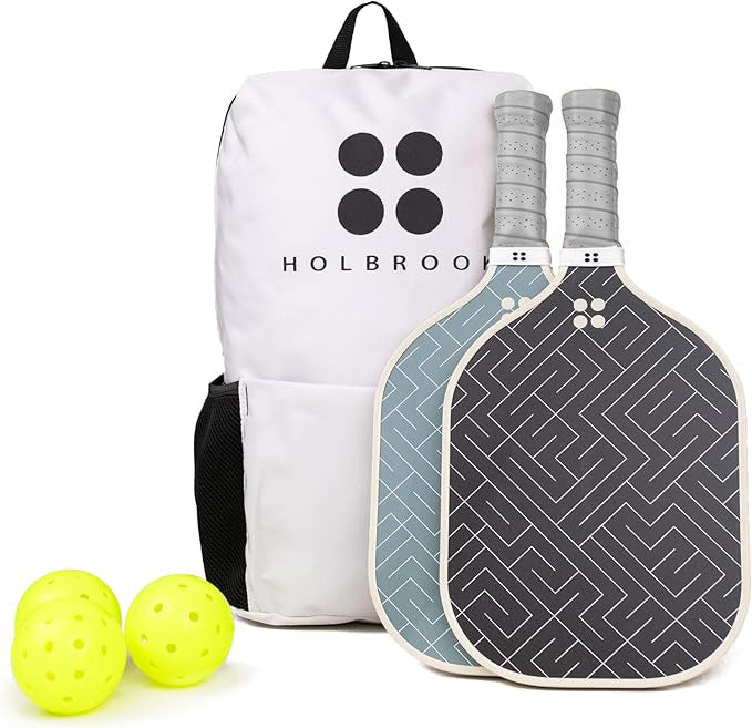 HOLBROOK Rove 2 Pickleball Paddles Set