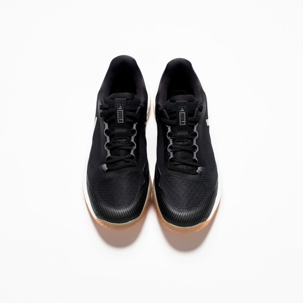 [PRE-ORDER] JOOLA R4lly Shoes Black (Men)