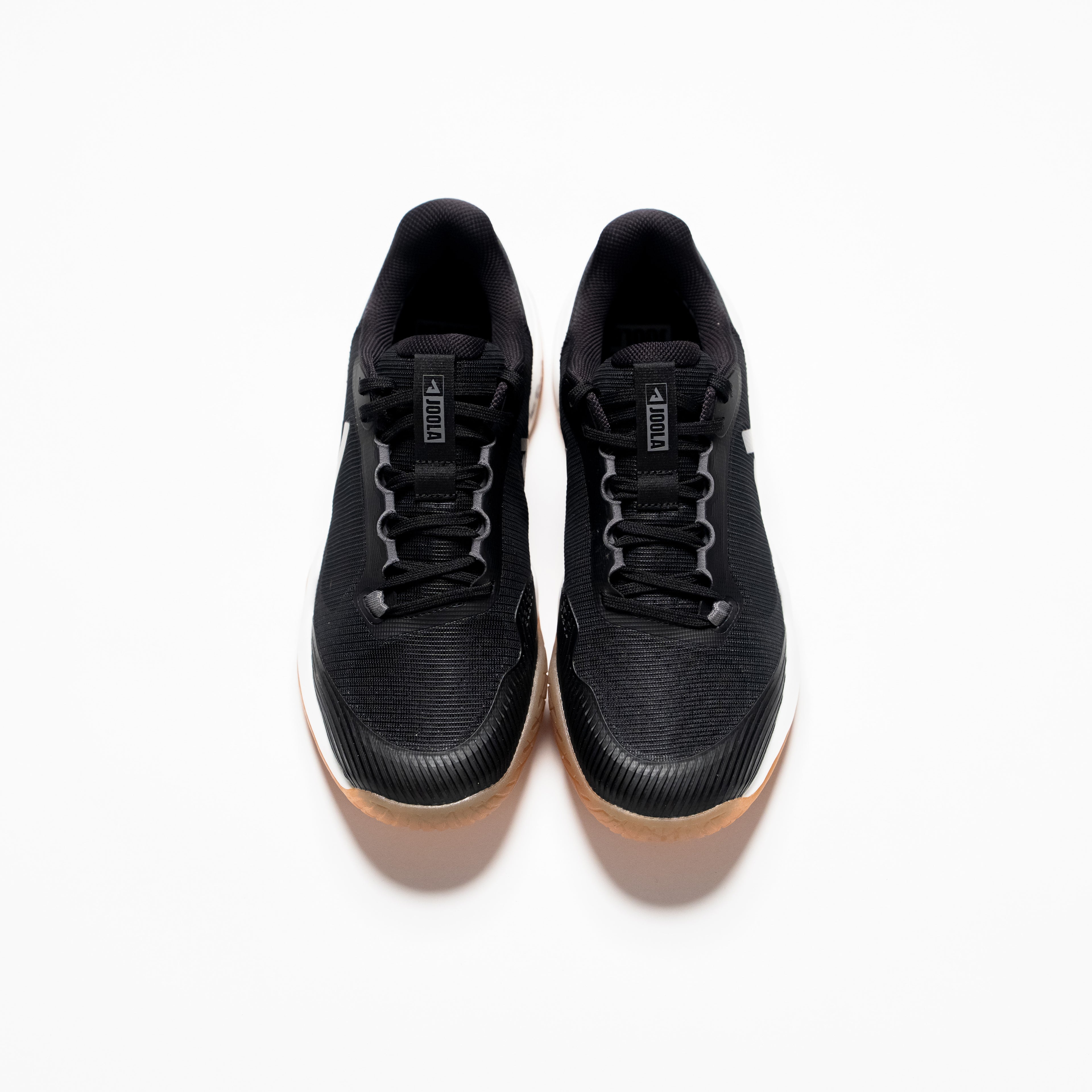 [PRE-ORDER] JOOLA R4lly Shoes Black (Men)