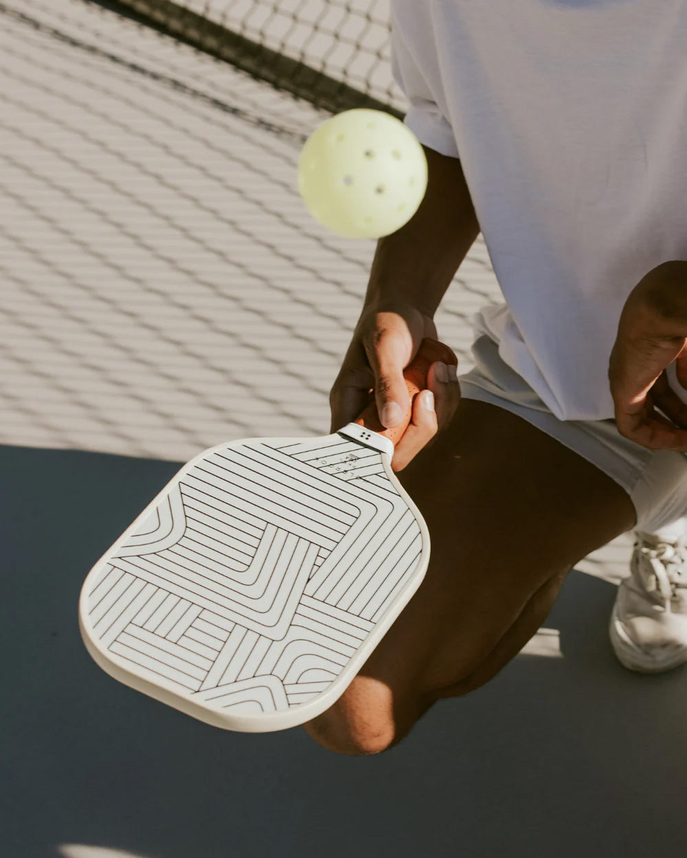 HOLBROOK Performance SOHO Pickleball Paddle 14mm | Hybrid Power, Control