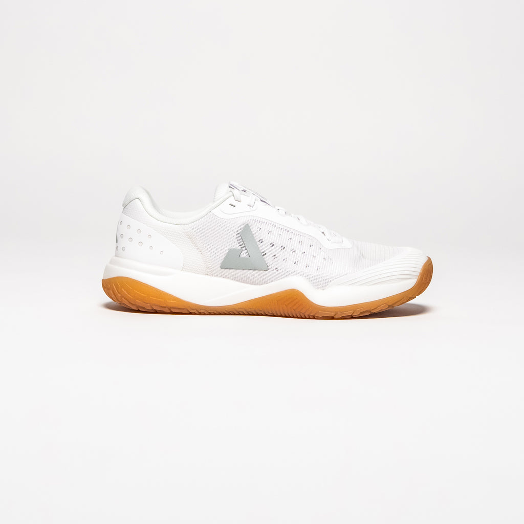 [PRE-ORDER] JOOLA R4lly Shoes White/Gum (Men)
