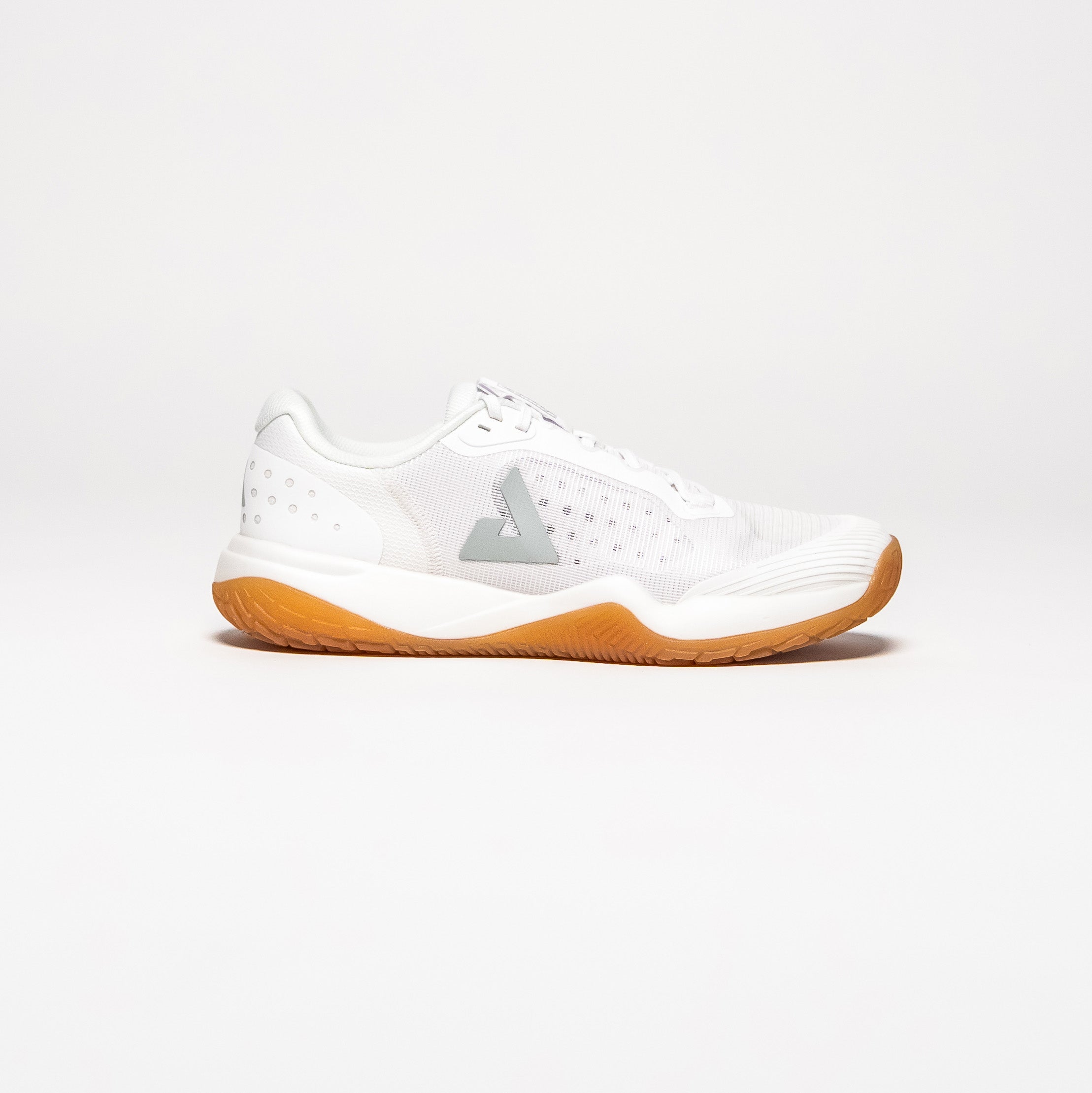 [PRE-ORDER] JOOLA R4lly Shoes White/Gum (Men)