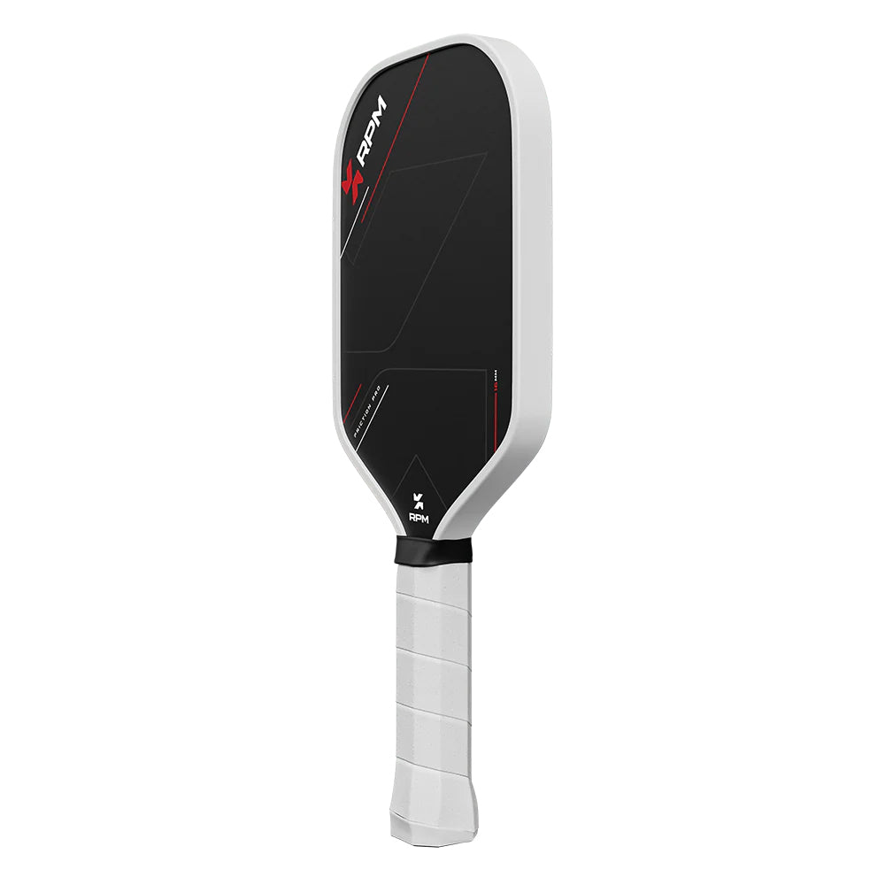 RPM Friction Pro V1 Elongated 14MM/16MM / Widebody 16MM Pickleball Paddle