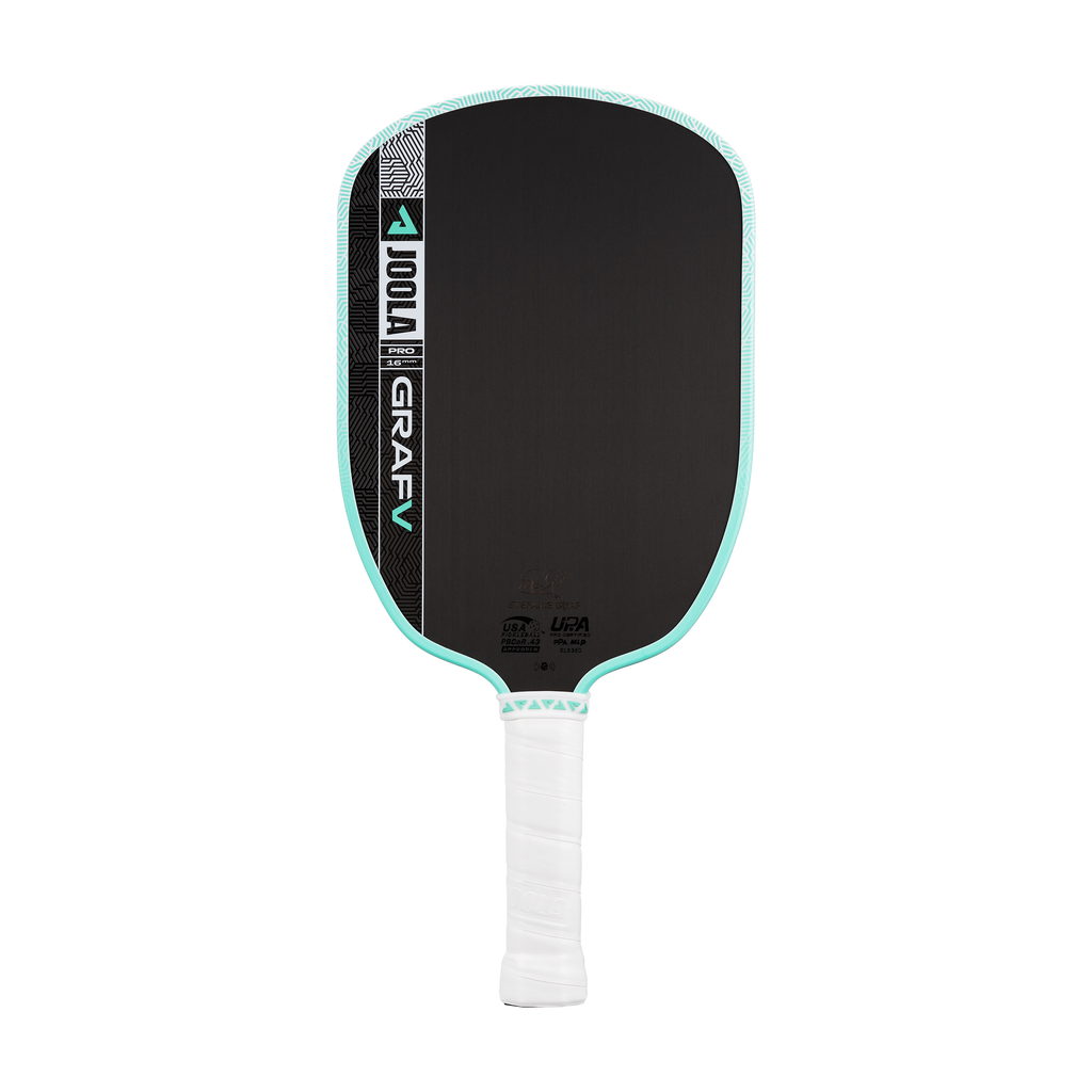 JOOLA Graf Pro V 16mm Pickleball Paddle