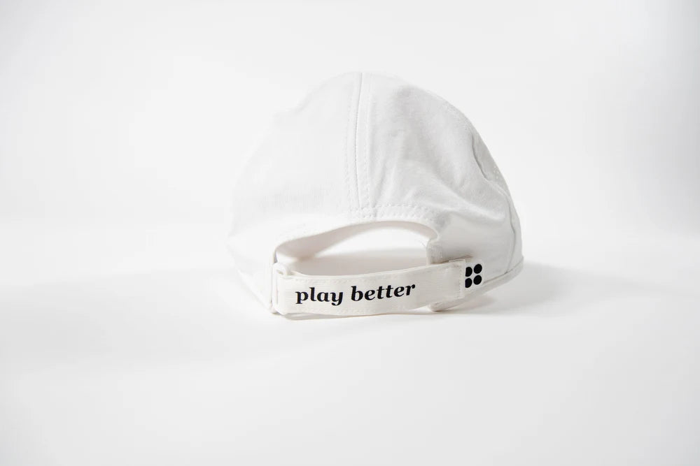 Holbrook Ultra Lite Hat – White