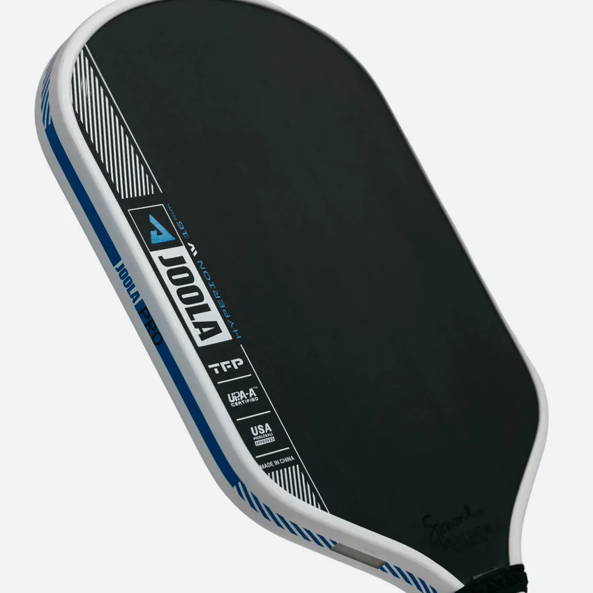 JOOLA Simone Jardim Hyperion Pro IV 16mm Pickleball Paddle
