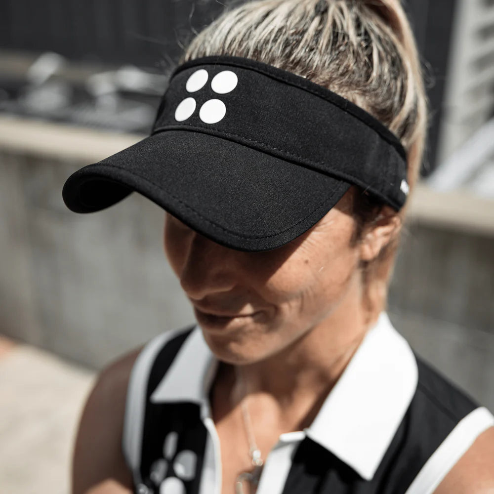 Holbrook Performance Visor – Black