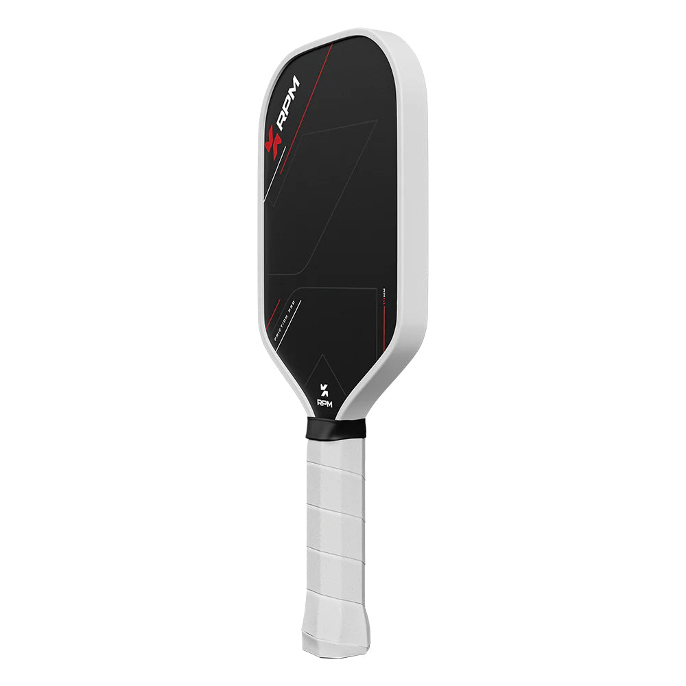 RPM Friction Pro V1 Elongated 14MM/16MM / Widebody 16MM Pickleball Paddle