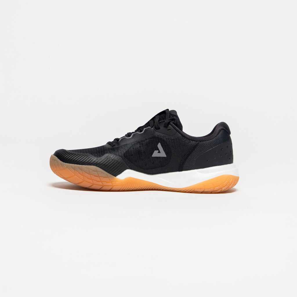 [PRE-ORDER] JOOLA R4lly Shoes Black (Men)