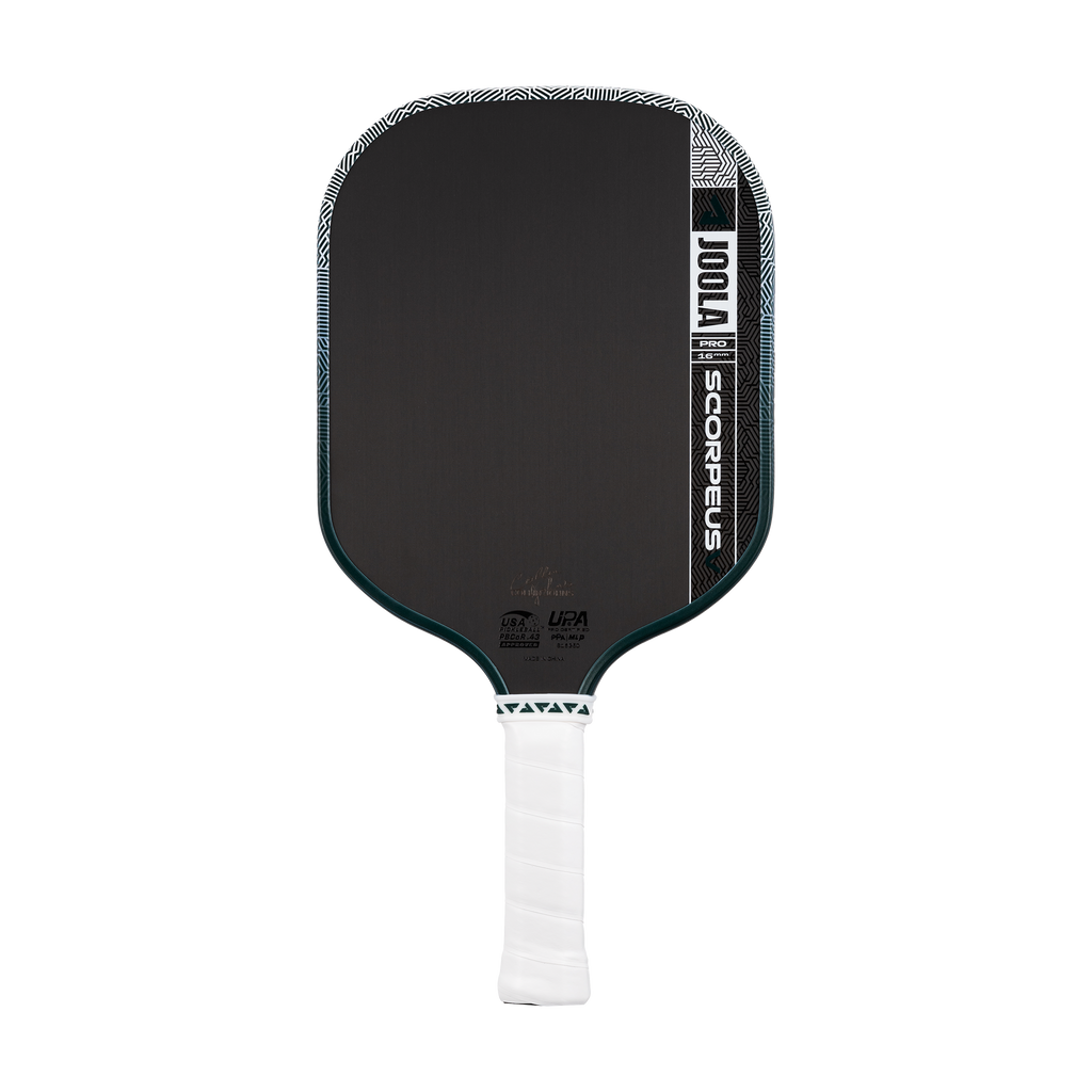 JOOLA Scorpeus Pro V 14mm/16mm Pickleball Paddle