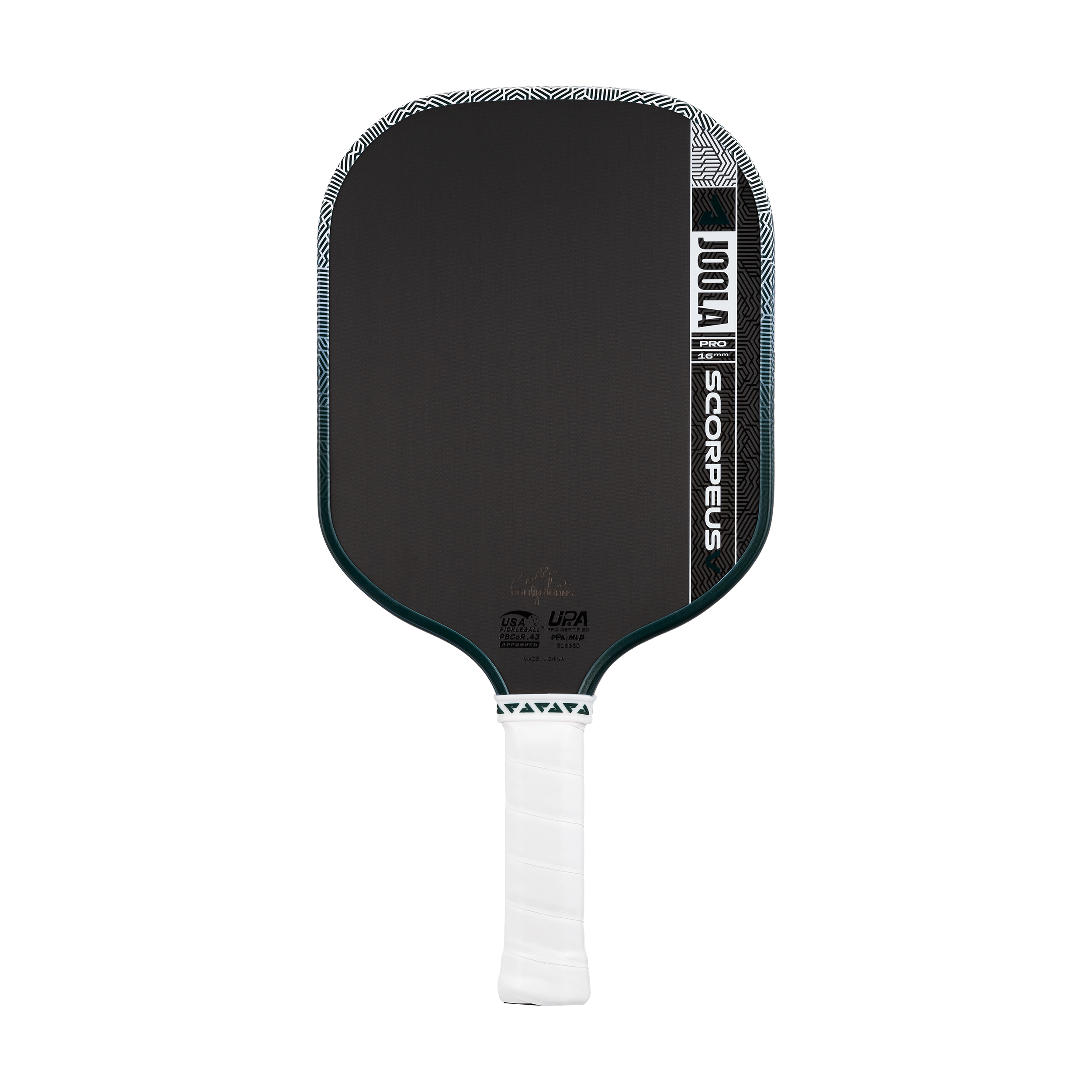 JOOLA Scorpeus Pro V 14mm/16mm Pickleball Paddle