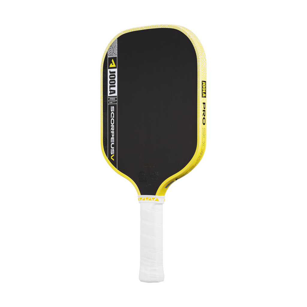 JOOLA Scorpeus Pro V 14mm/16mm Pickleball Paddle