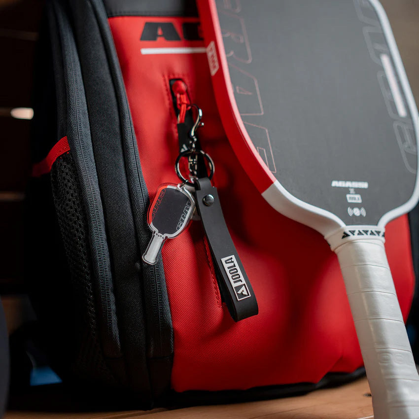 JOOLA Keychain Pro IV Perseus Magnus Scorpeus Hyperion Graf Agassi
