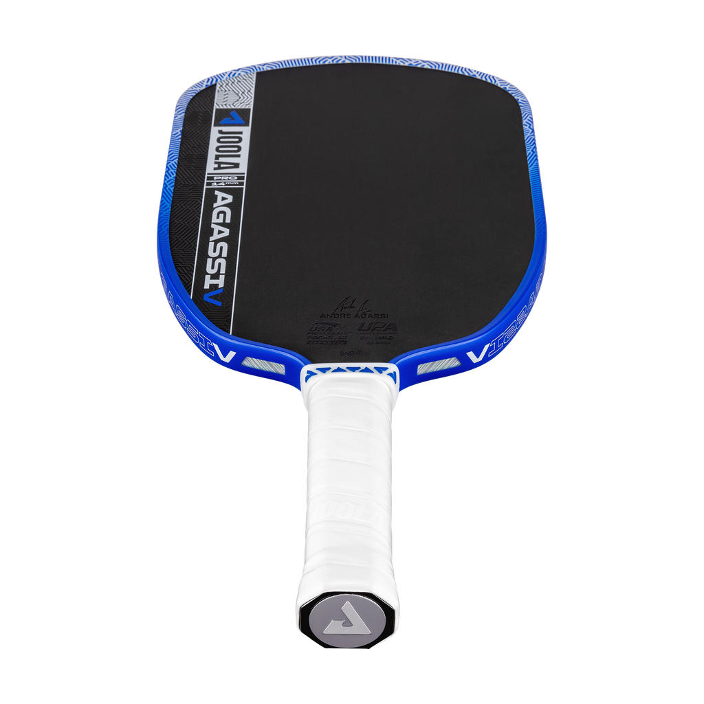 JOOLA Agassi Pro V 14mm/16mm Pickleball Paddle