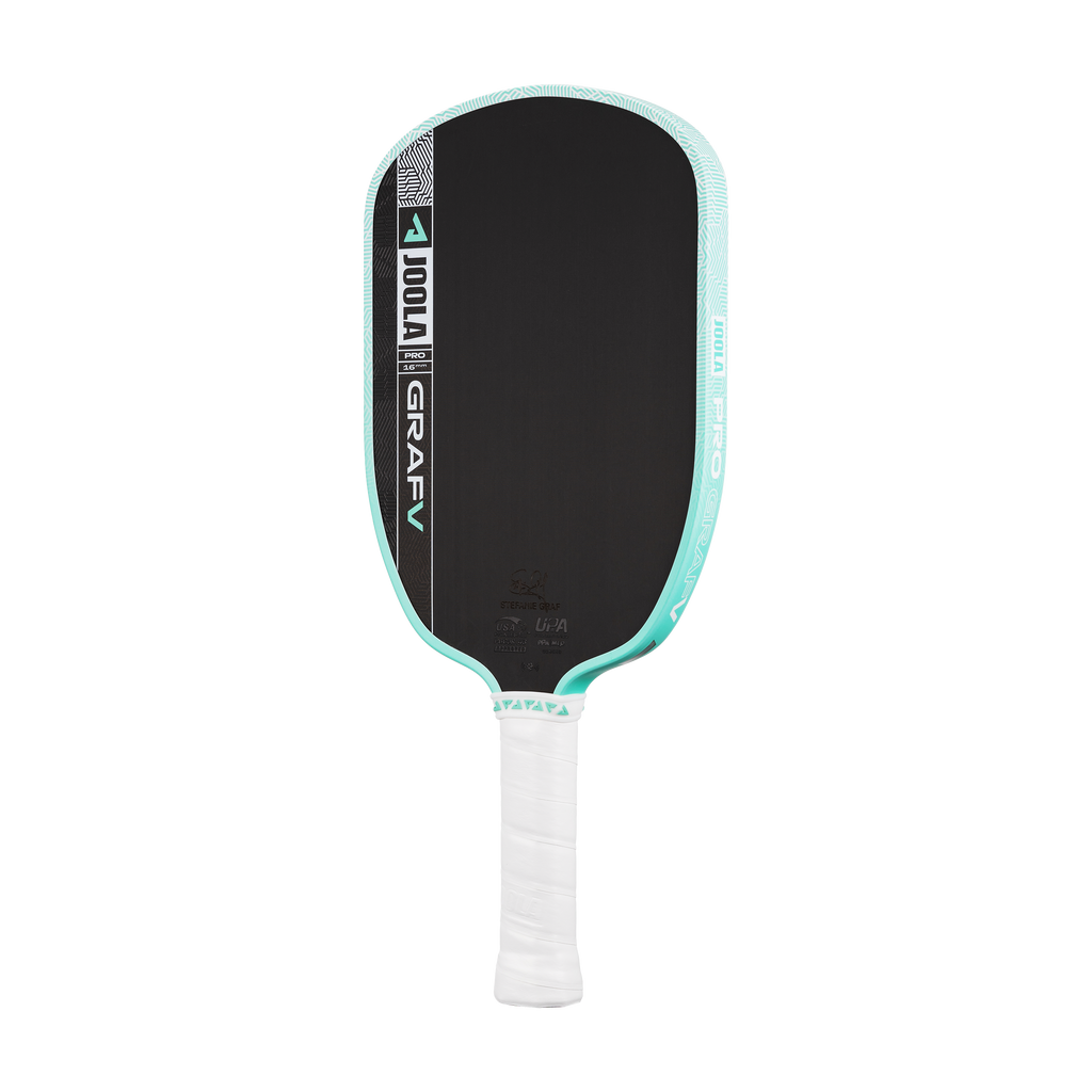 JOOLA Graf Pro V 16mm Pickleball Paddle