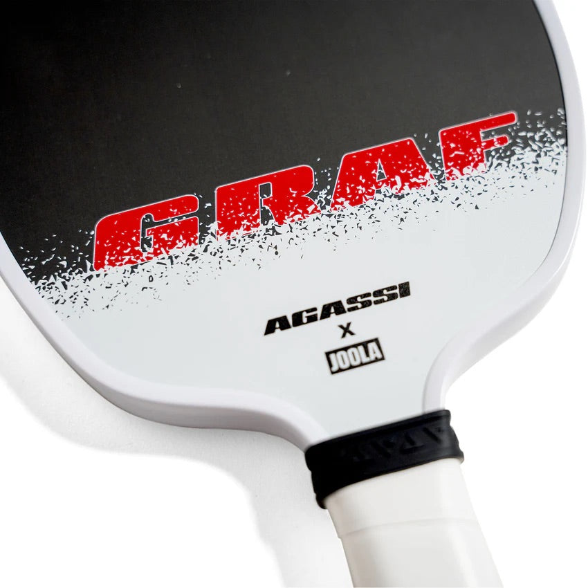 JOOLA Agassi / Graf Edge 16mm Pickleball Paddle