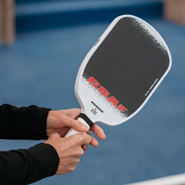 JOOLA Agassi / Graf Edge 16mm Pickleball Paddle
