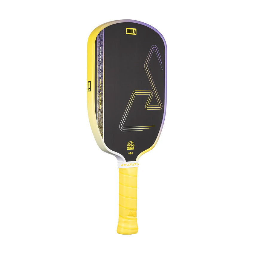 JOOLA Agassi Edge Heat Vision 16MM Pickleball Paddle