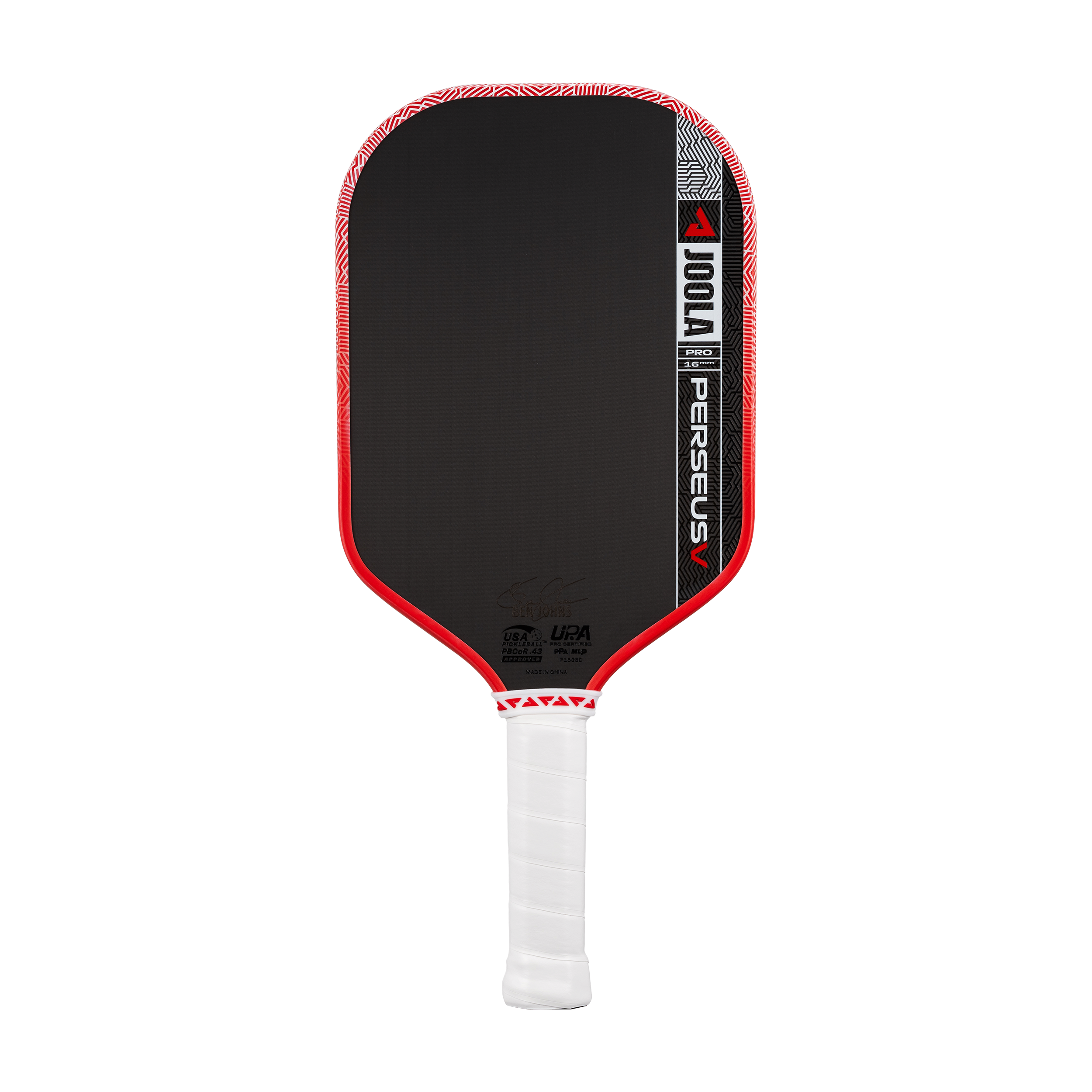 JOOLA Perseus Pro V 14mm/16mm Pickleball Paddle