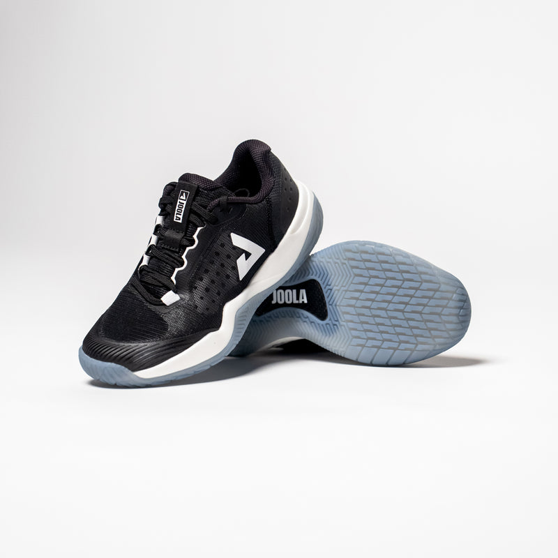 [PRE-ORDER] JOOLA R4lly Shoes Black (Women)