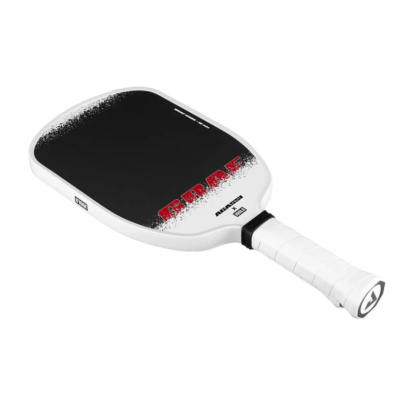JOOLA Agassi / Graf Edge 16mm Pickleball Paddle