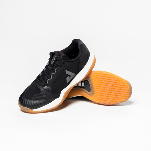 [PRE-ORDER] JOOLA R4lly Shoes Black (Men)