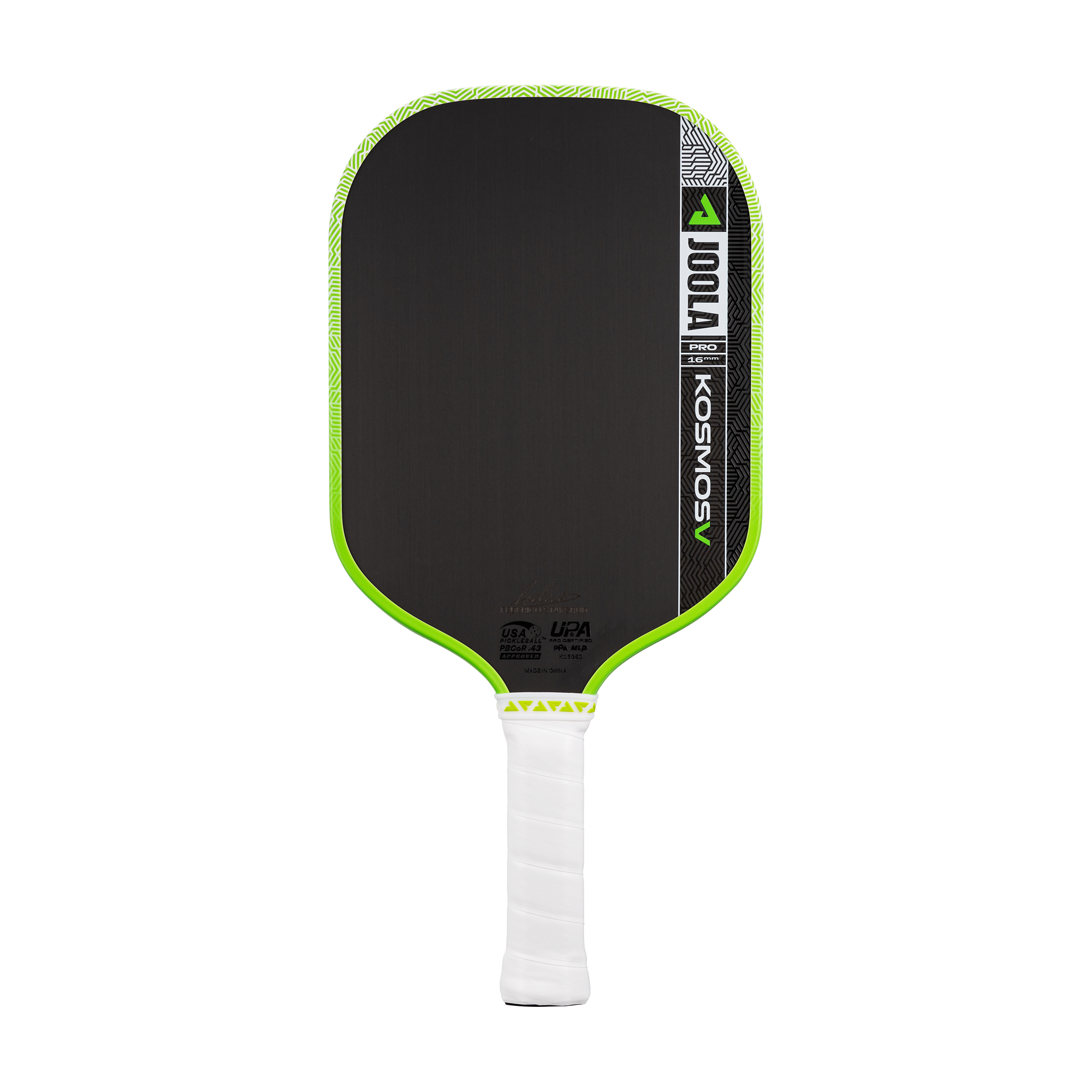 JOOLA Kosmos Pro V 14mm/16mm Pickleball Paddle