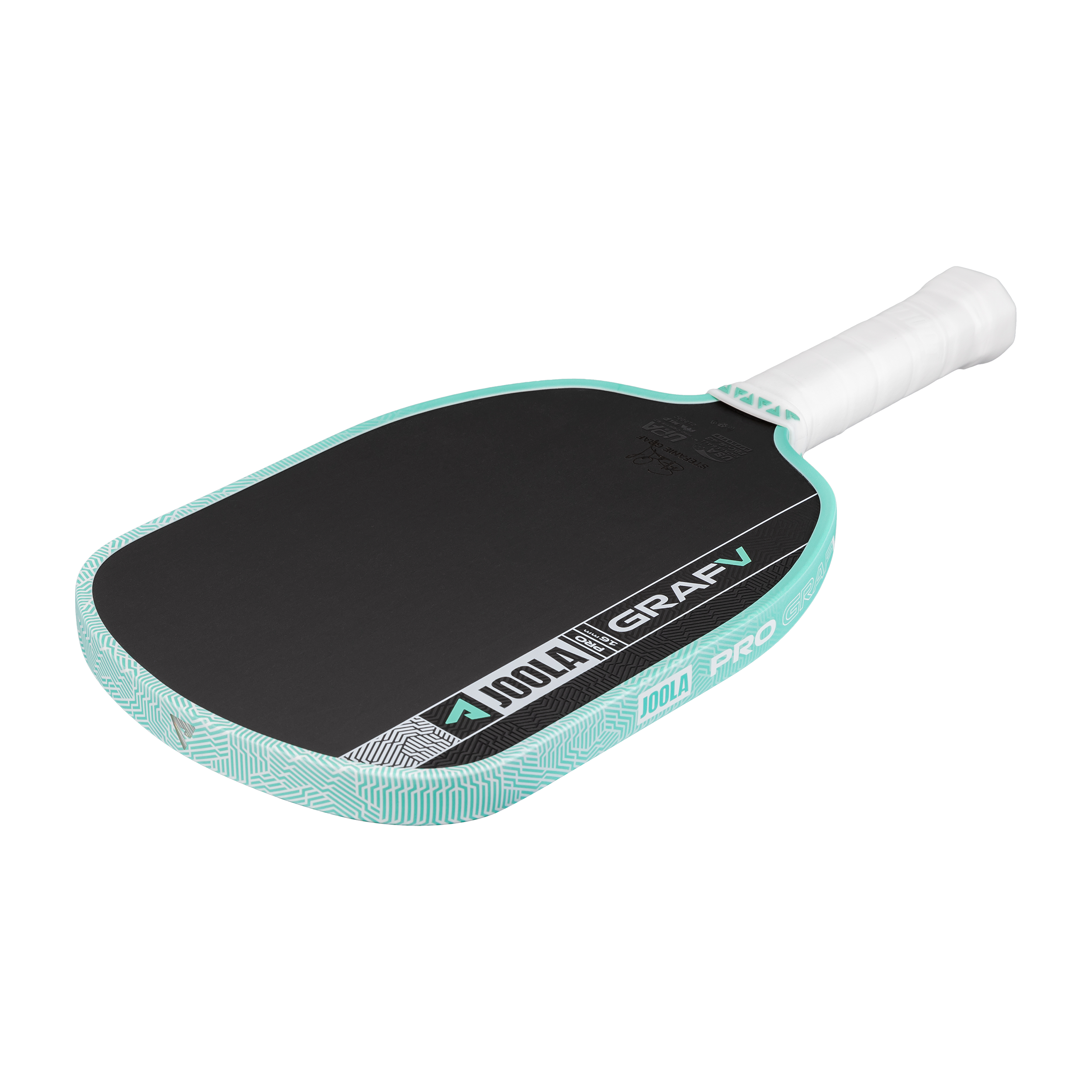 JOOLA Graf Pro V 16mm Pickleball Paddle