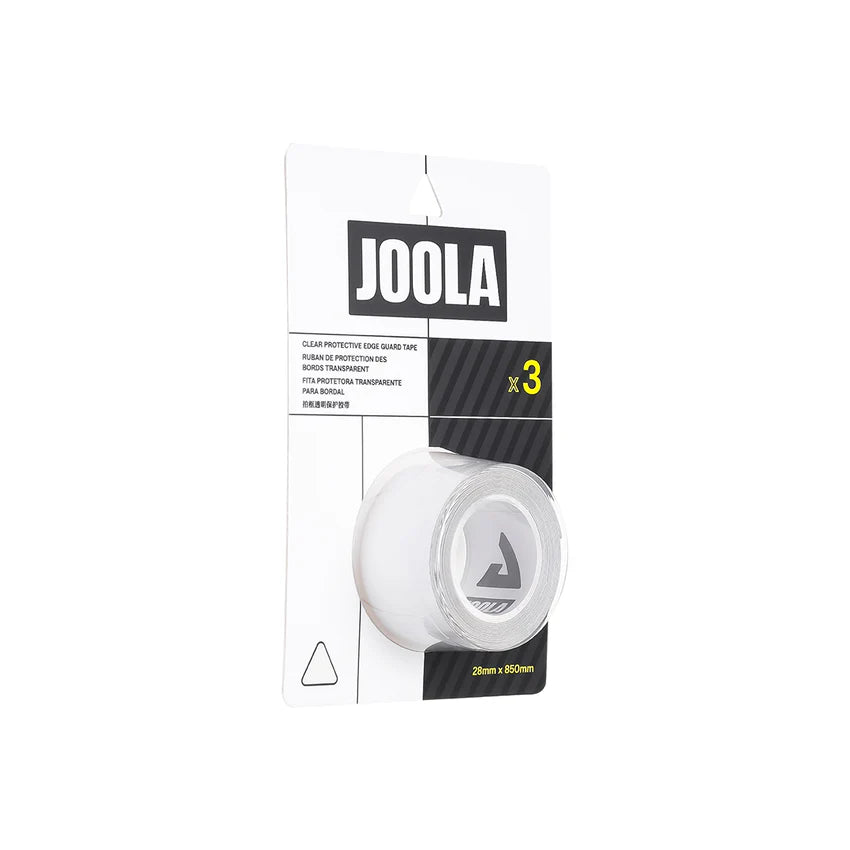 JOOLA Pro IV Pickleball Edge Guard Tape | Perseus Magnus Scorpeus Hyperion Clear