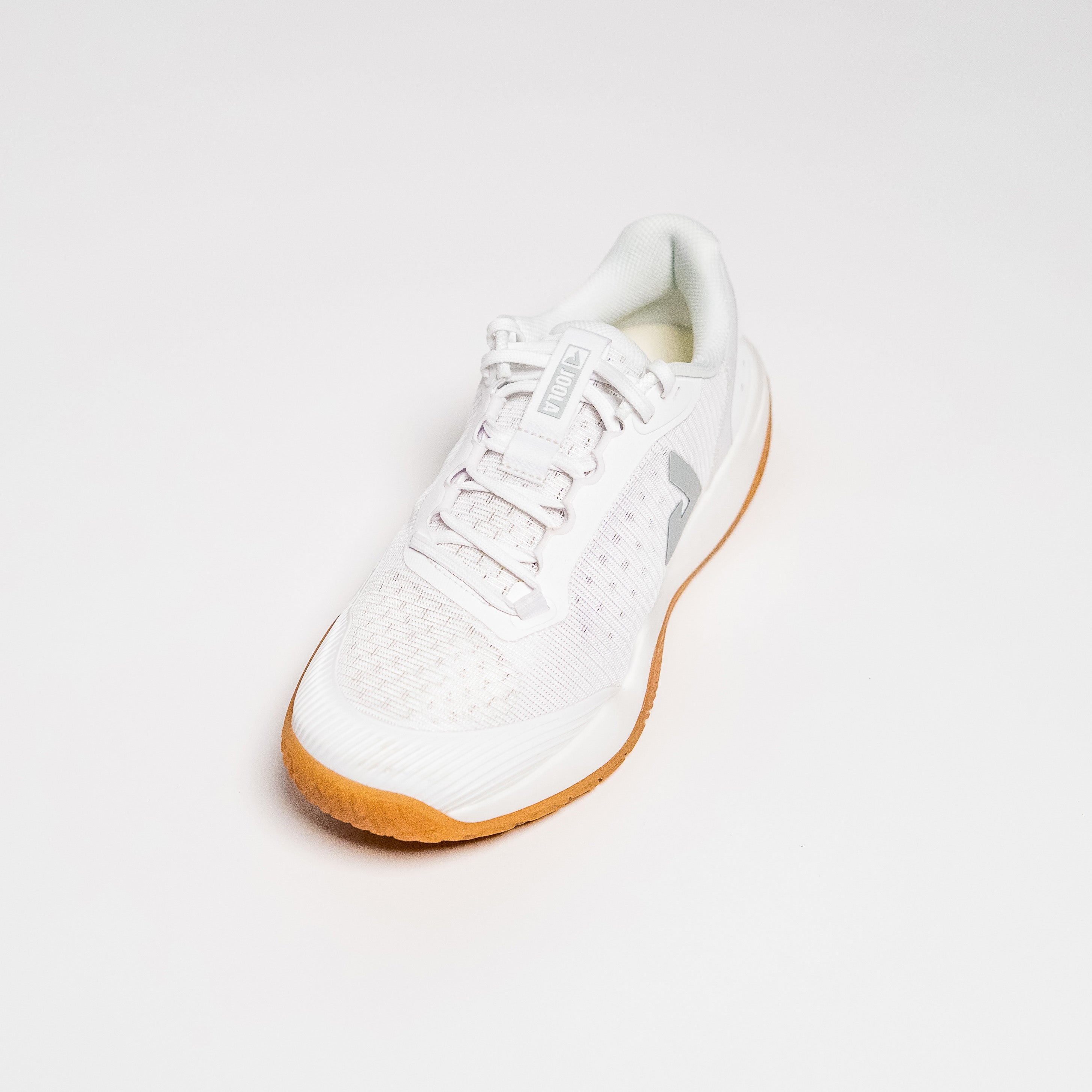 [PRE-ORDER] JOOLA R4lly Shoes White/Gum (Men)