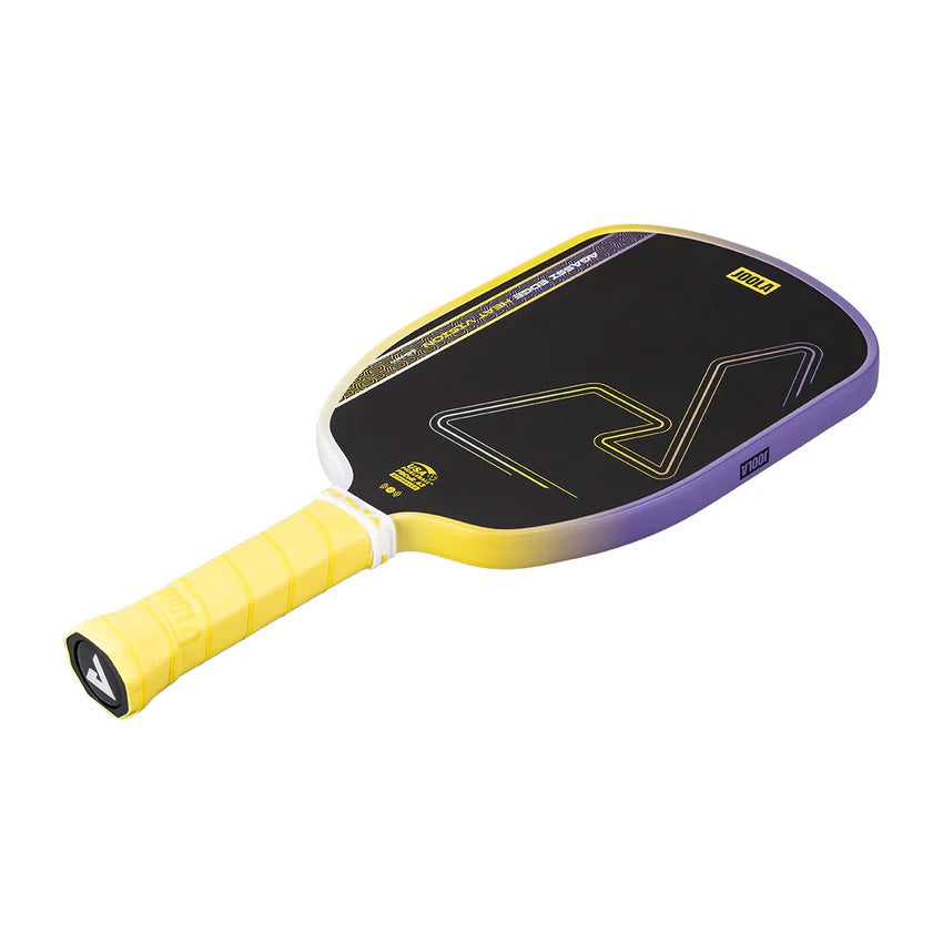 JOOLA Agassi Edge Heat Vision 16MM Pickleball Paddle