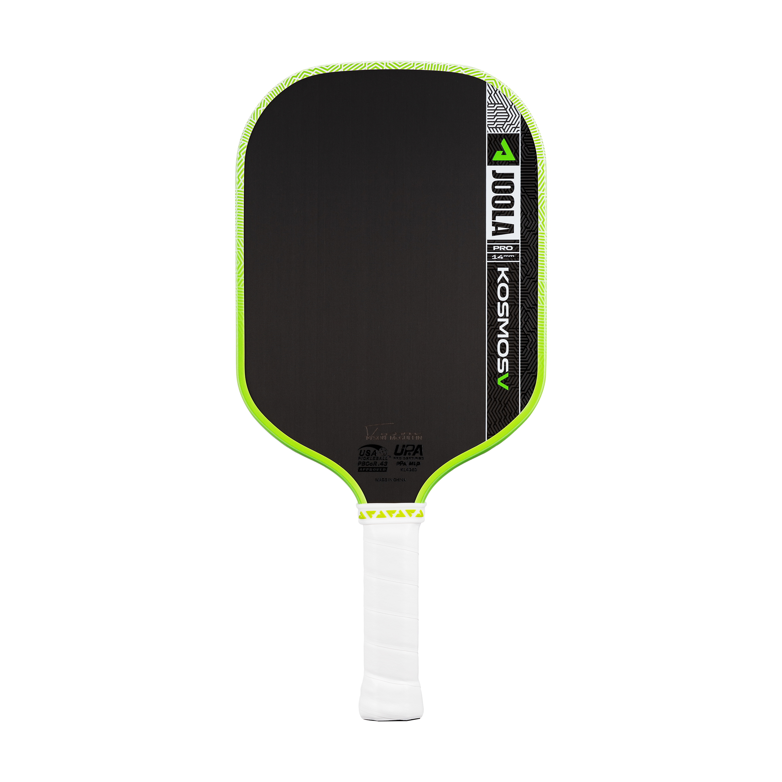 JOOLA Kosmos Pro V 14mm/16mm Pickleball Paddle