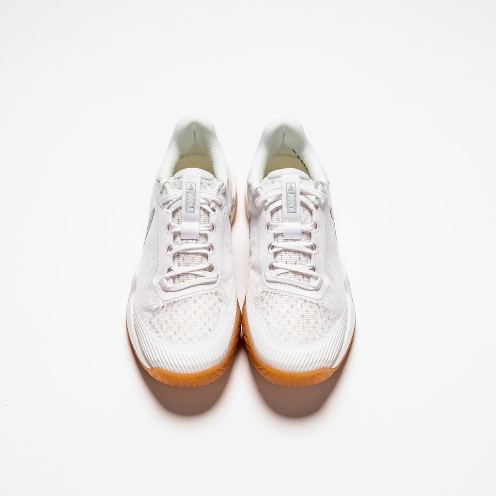 [PRE-ORDER] JOOLA R4lly Shoes White/Gum (Men)