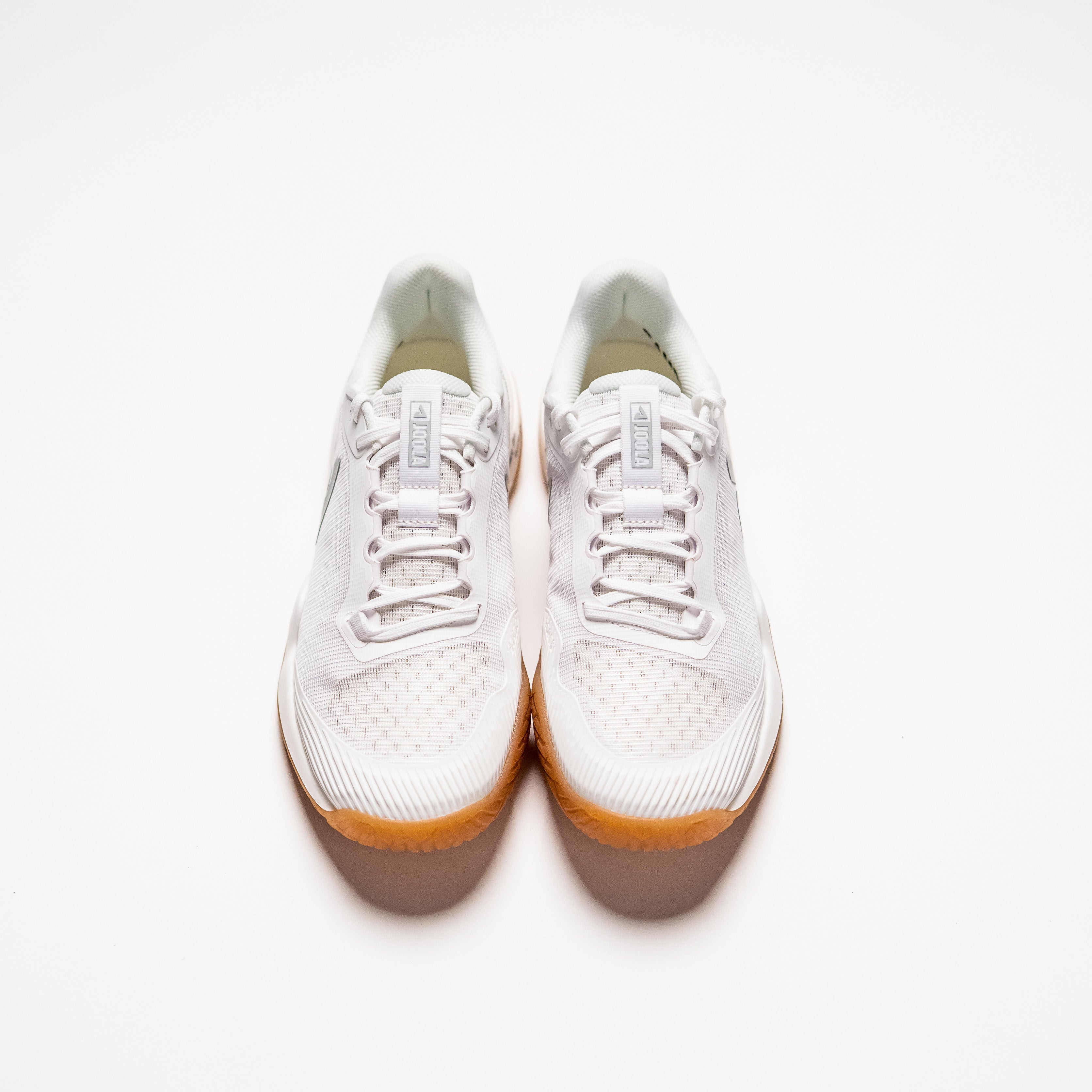 [PRE-ORDER] JOOLA R4lly Shoes White/Gum (Men)
