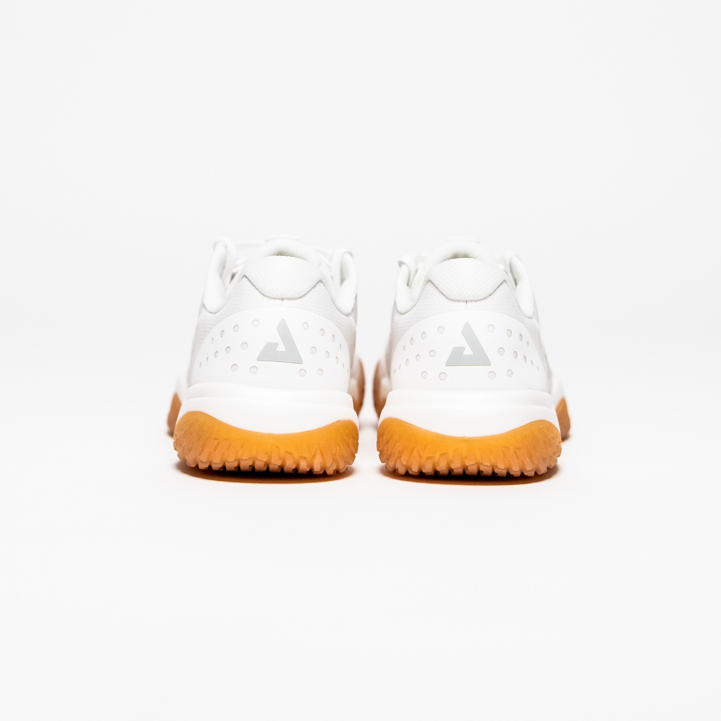 [PRE-ORDER] JOOLA R4lly Shoes White/Gum (Men)