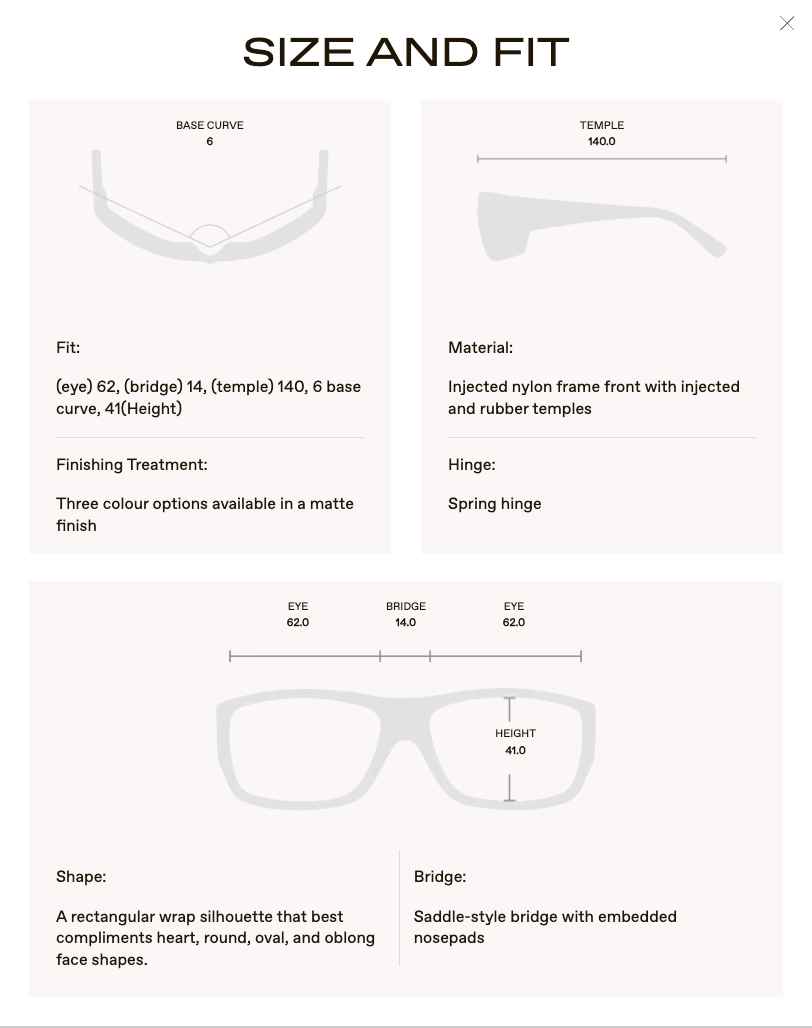 MAUI JIM UILA ASIAN FIT