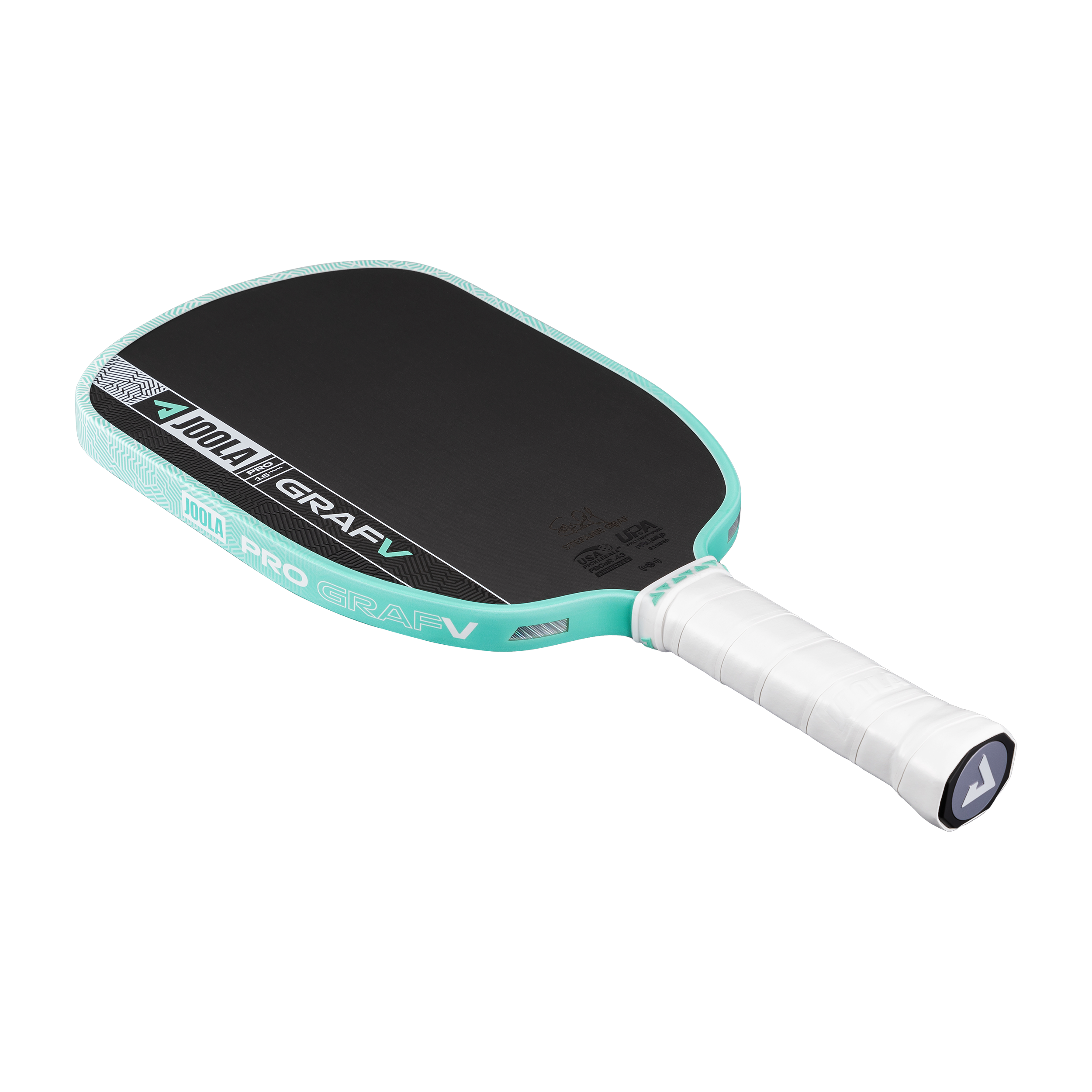 JOOLA Graf Pro V 16mm Pickleball Paddle
