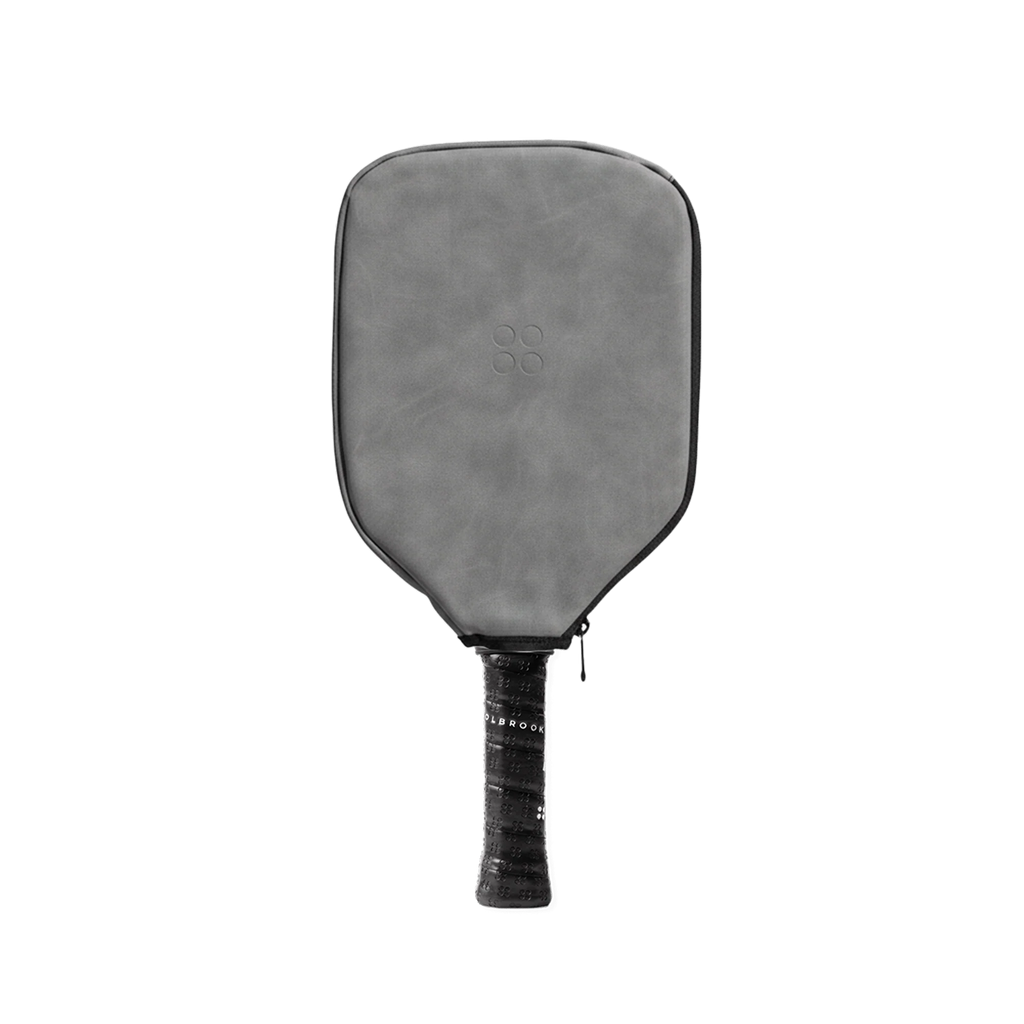 HOLBROOK Premium Seude Pickleball Paddle Cover