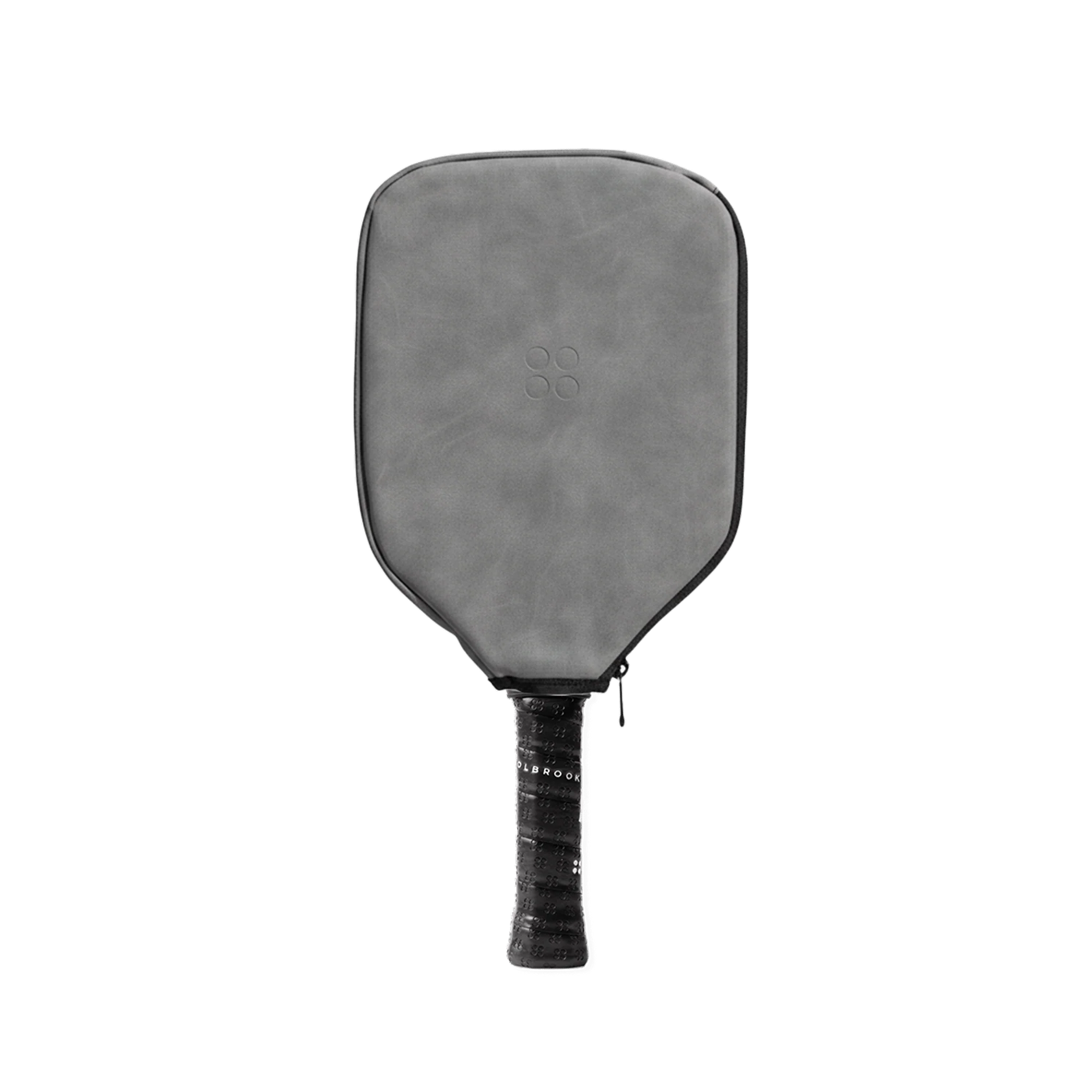 HOLBROOK Premium Seude Pickleball Paddle Cover