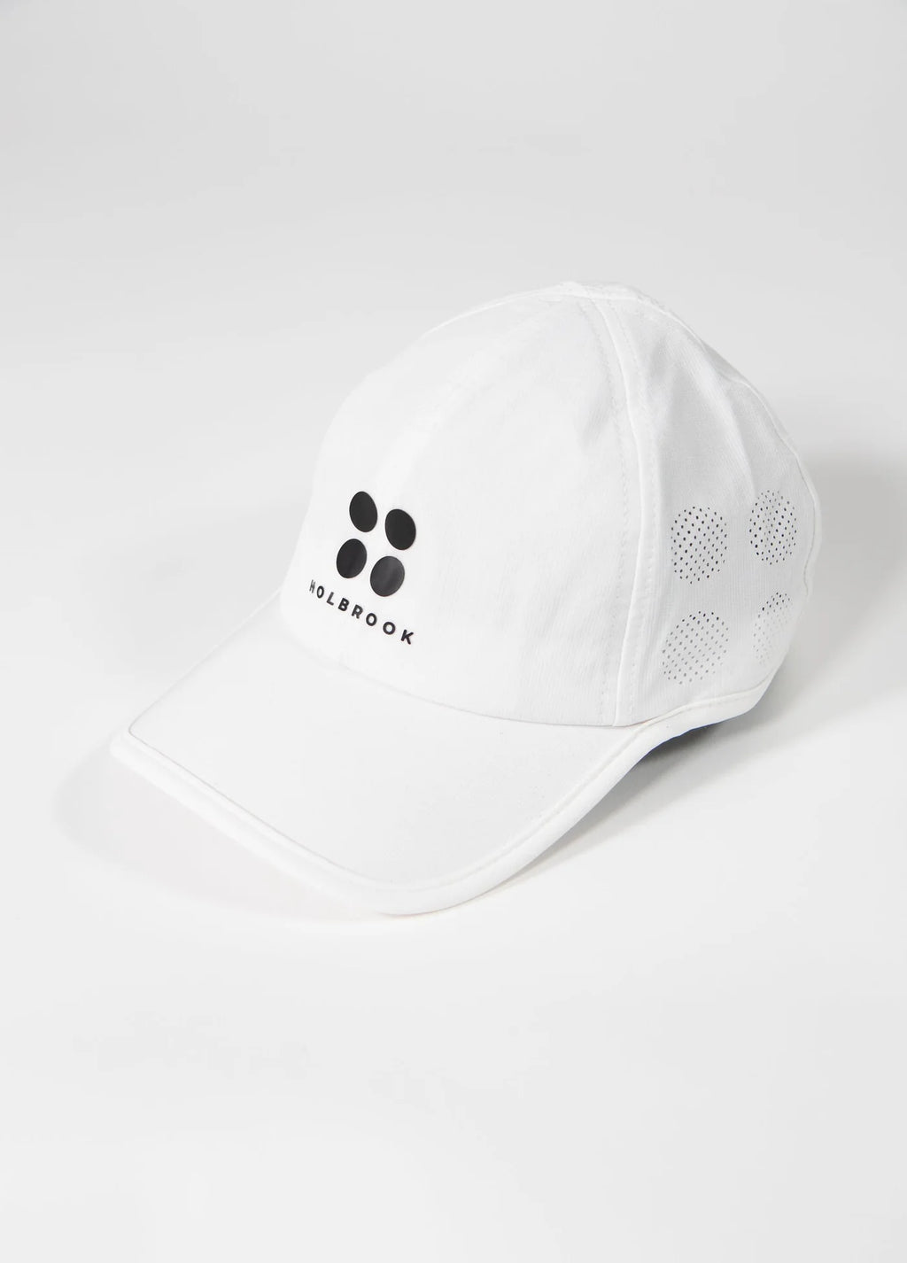 Holbrook Ultra Lite Hat – White