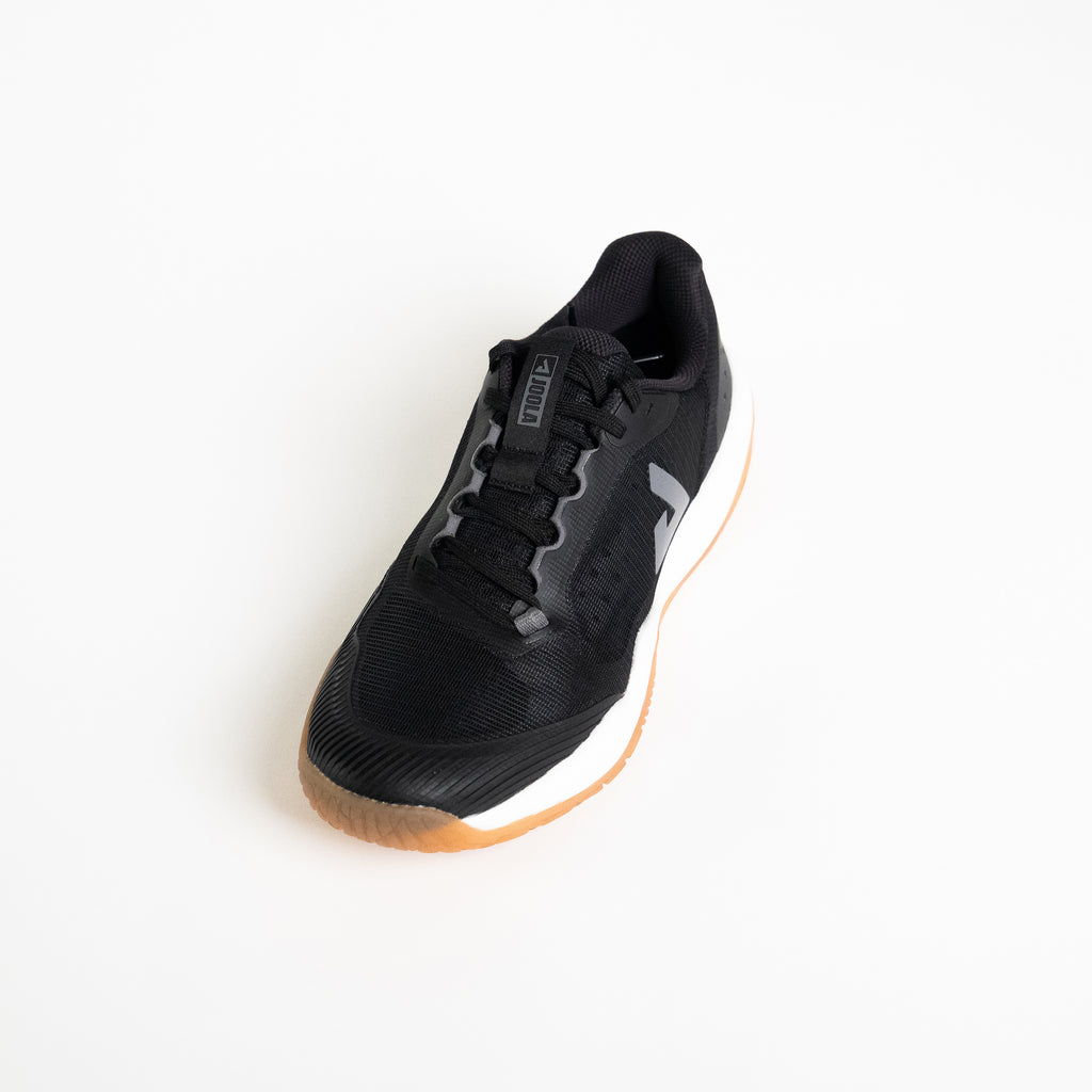[PRE-ORDER] JOOLA R4lly Shoes Black (Men)