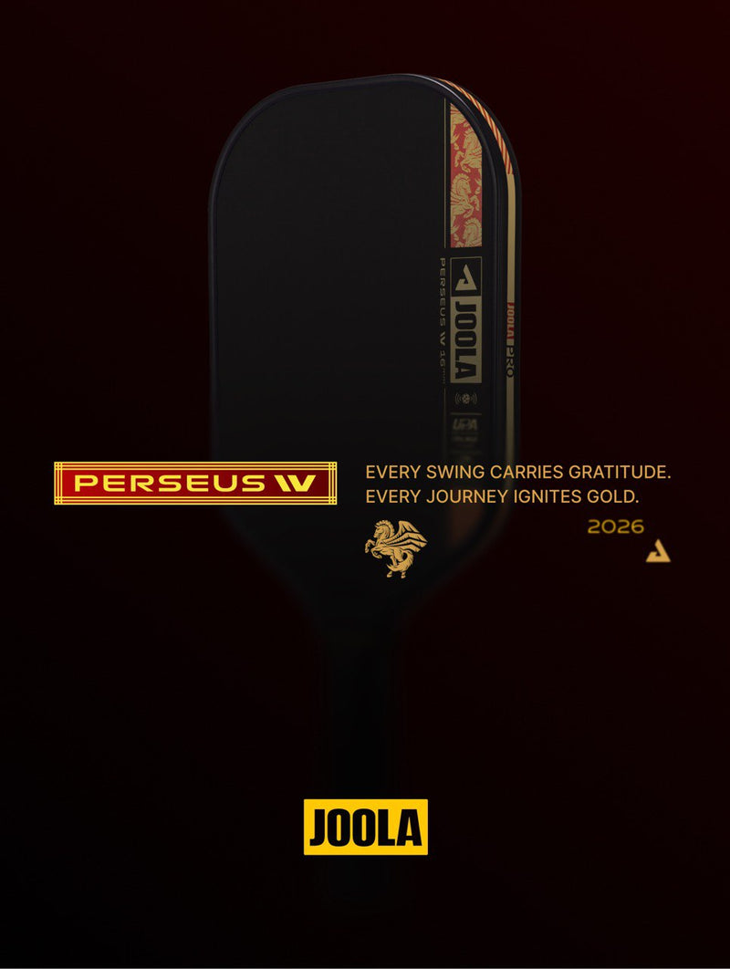 JOOLA Year of the Horse Perseus Pro IV 16mm (Limited Edition)