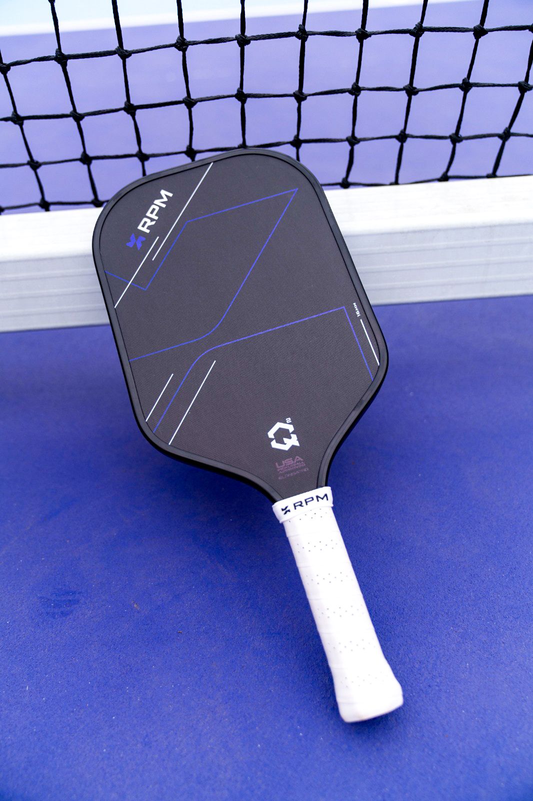 RPM Q2 Full Foam Pickleball Paddle