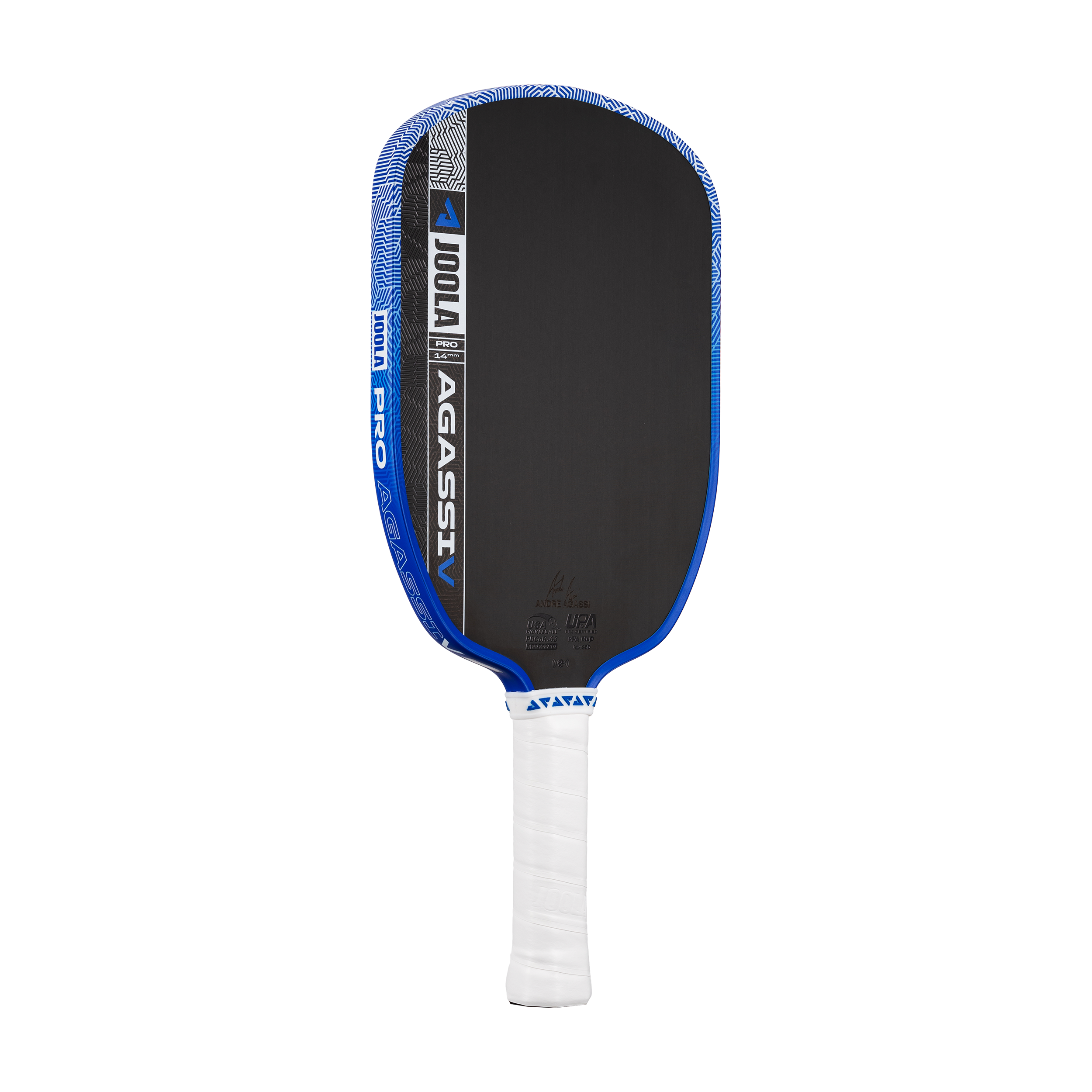 JOOLA Agassi Pro V 14mm/16mm Pickleball Paddle