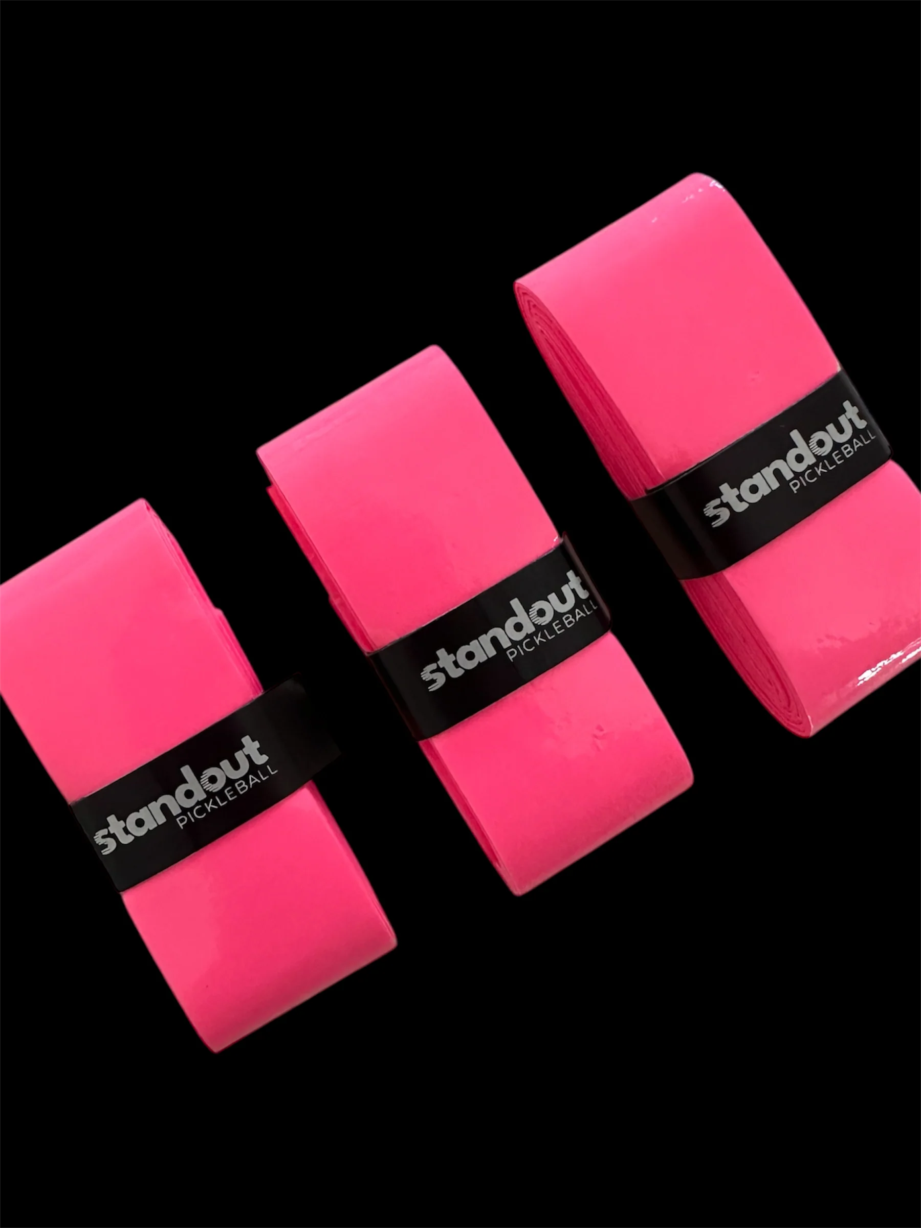 Standout Overgrips (Pack of 3)