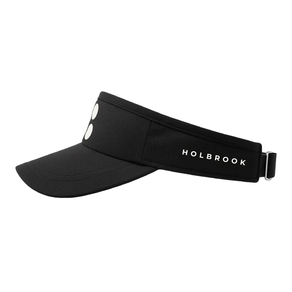 Holbrook Performance Visor – Black