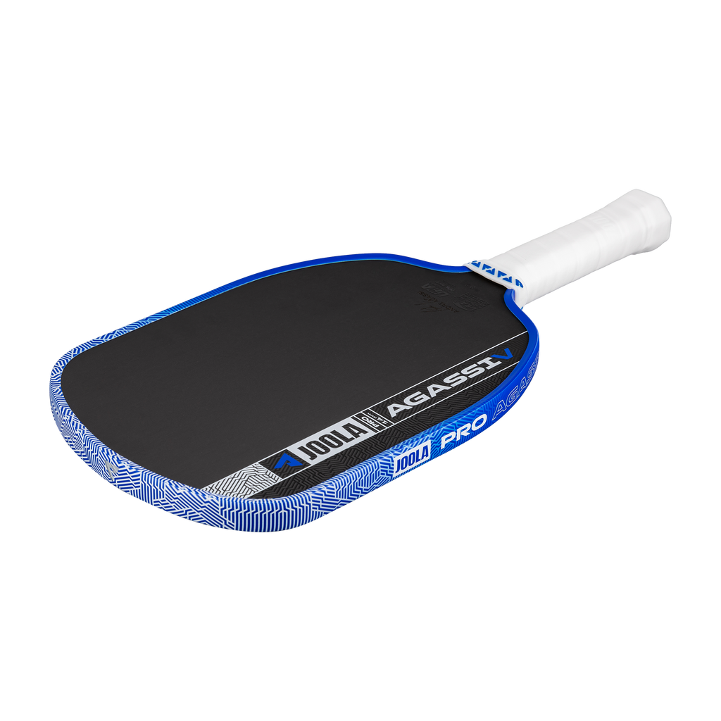 JOOLA Agassi Pro V 14mm/16mm Pickleball Paddle