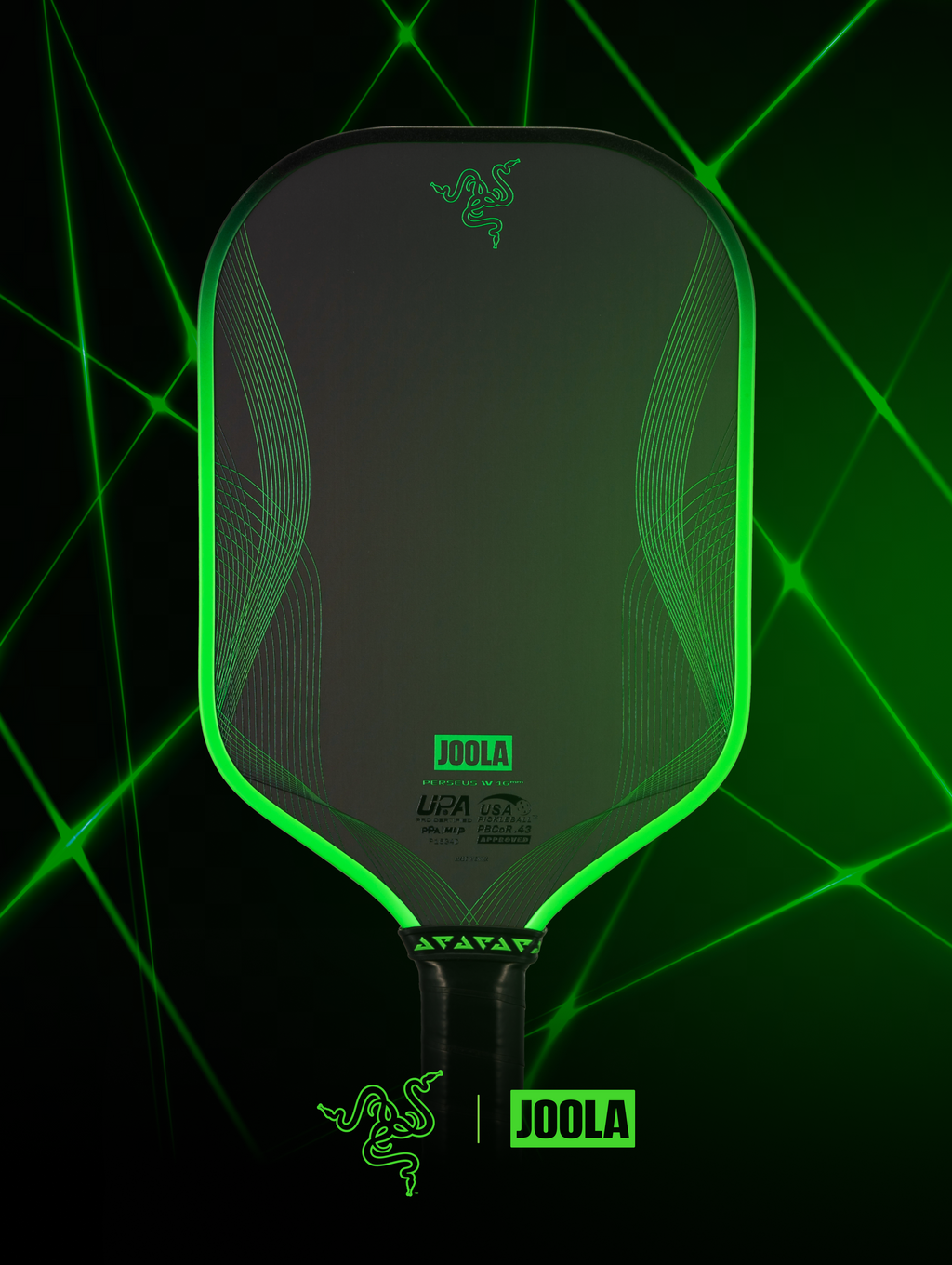 Razer x JOOLA – Perseus Pro IV 16mm (Limited Edition)