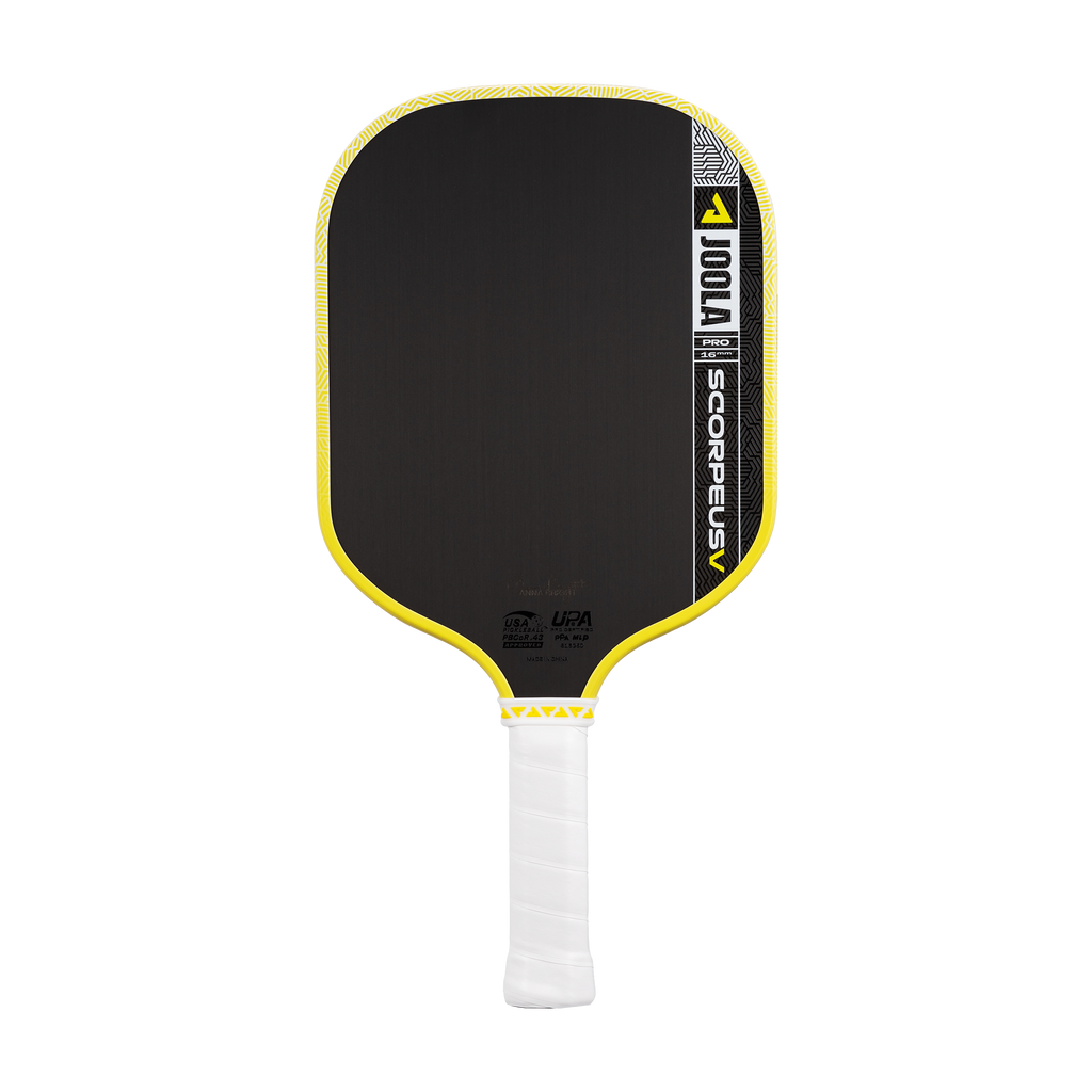 JOOLA Scorpeus Pro V 14mm/16mm Pickleball Paddle